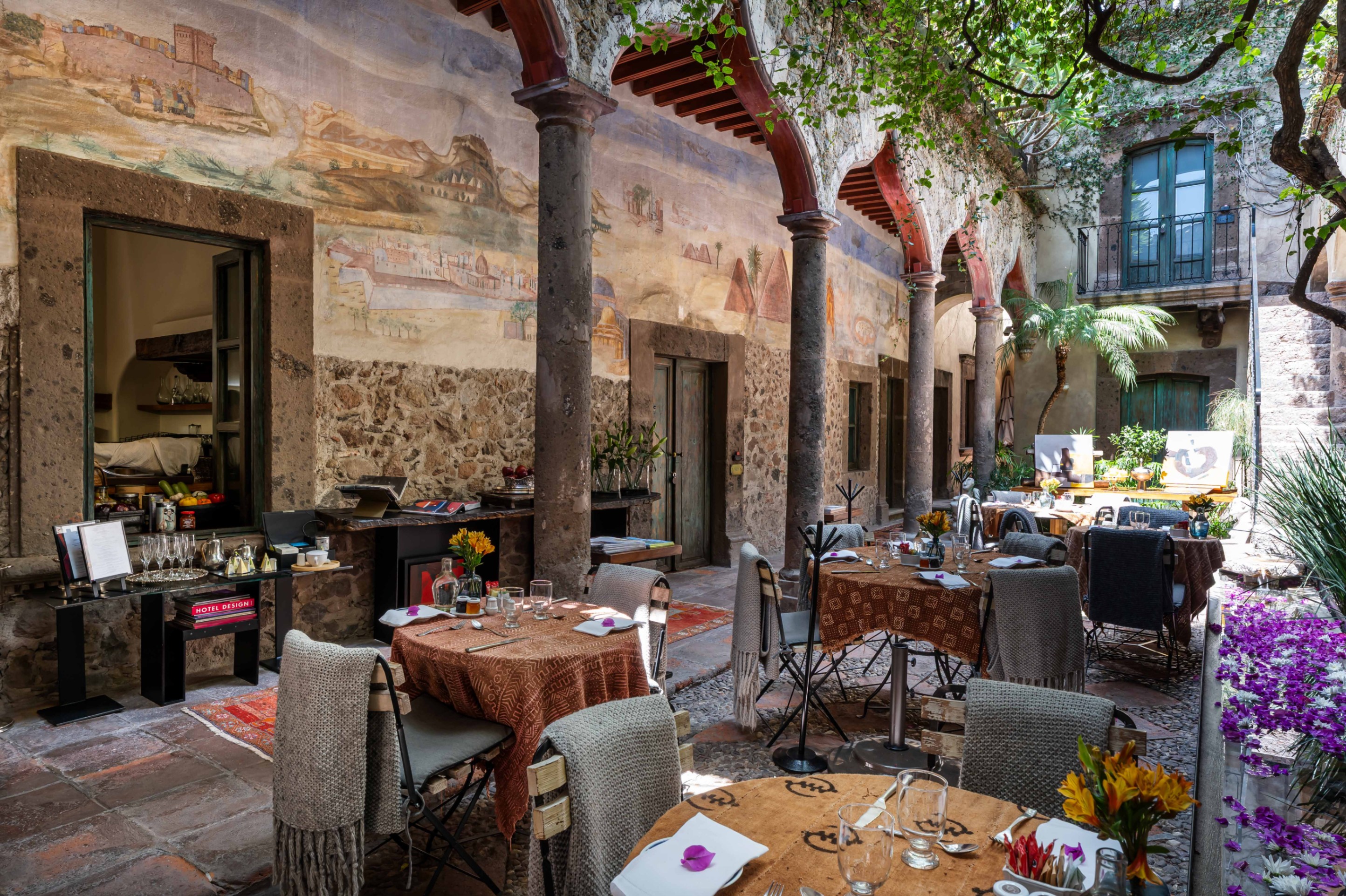 Casa No Name | San Miguel de Allende
