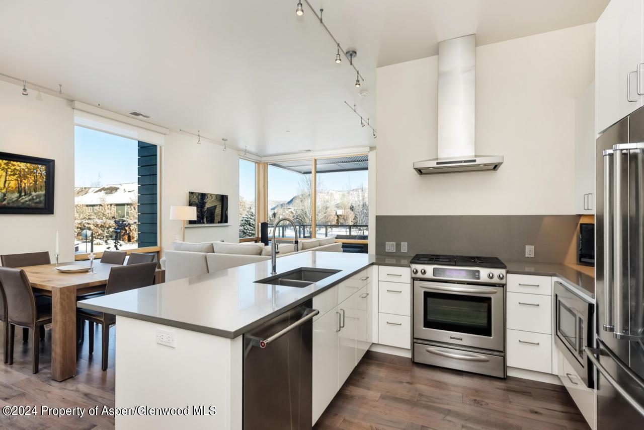 Park Modern Rental