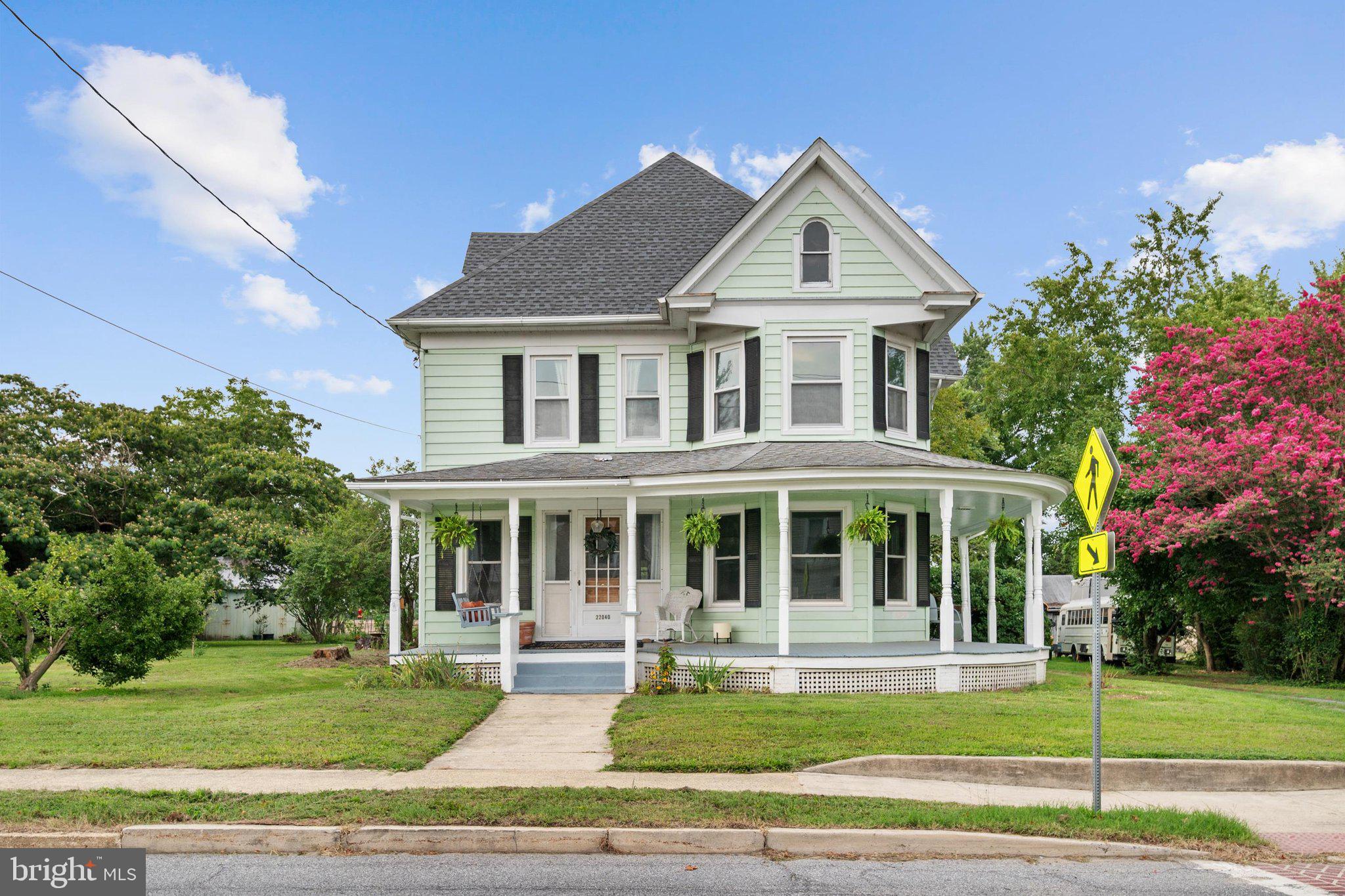 A Storybook Estate on Private, Tree-Lined Grounds