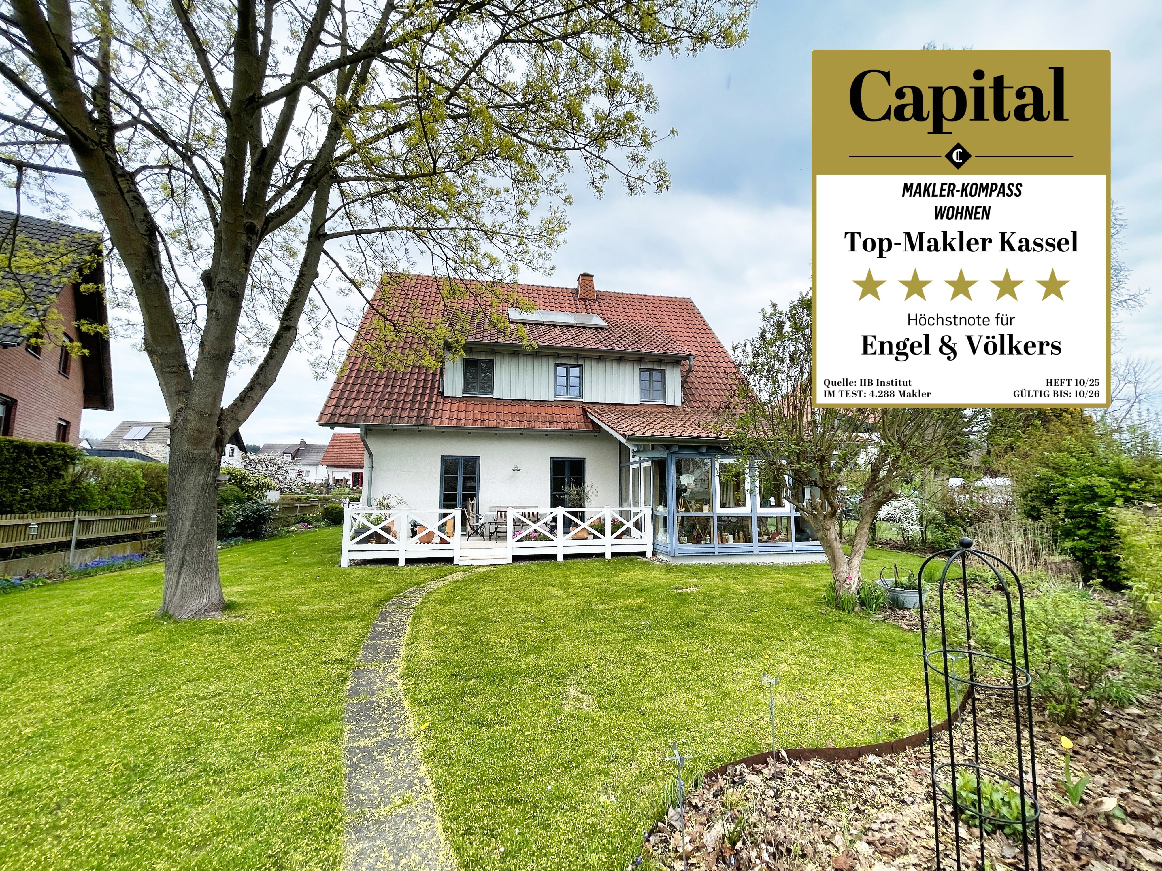 Wohlfühlhaus mit Charakter in Holzständerbauweise