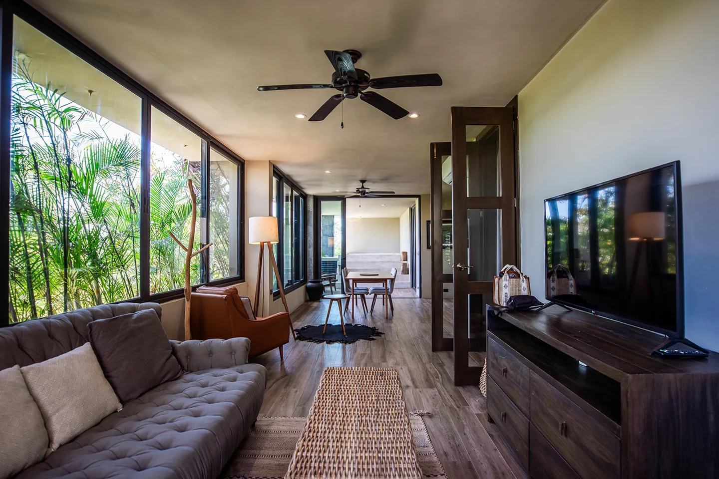 Luxury 2BR Condo in Aldea Zama Tulum Arthouse Living 3