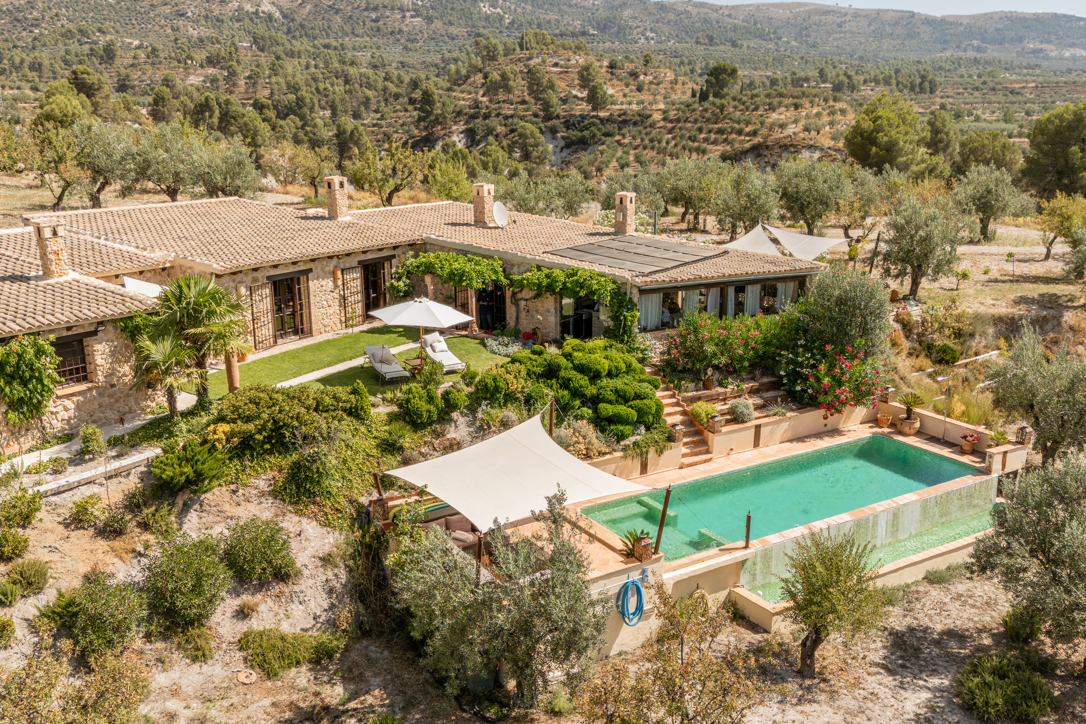 Exclusive Retreat – Complete Seclusion and Privacy