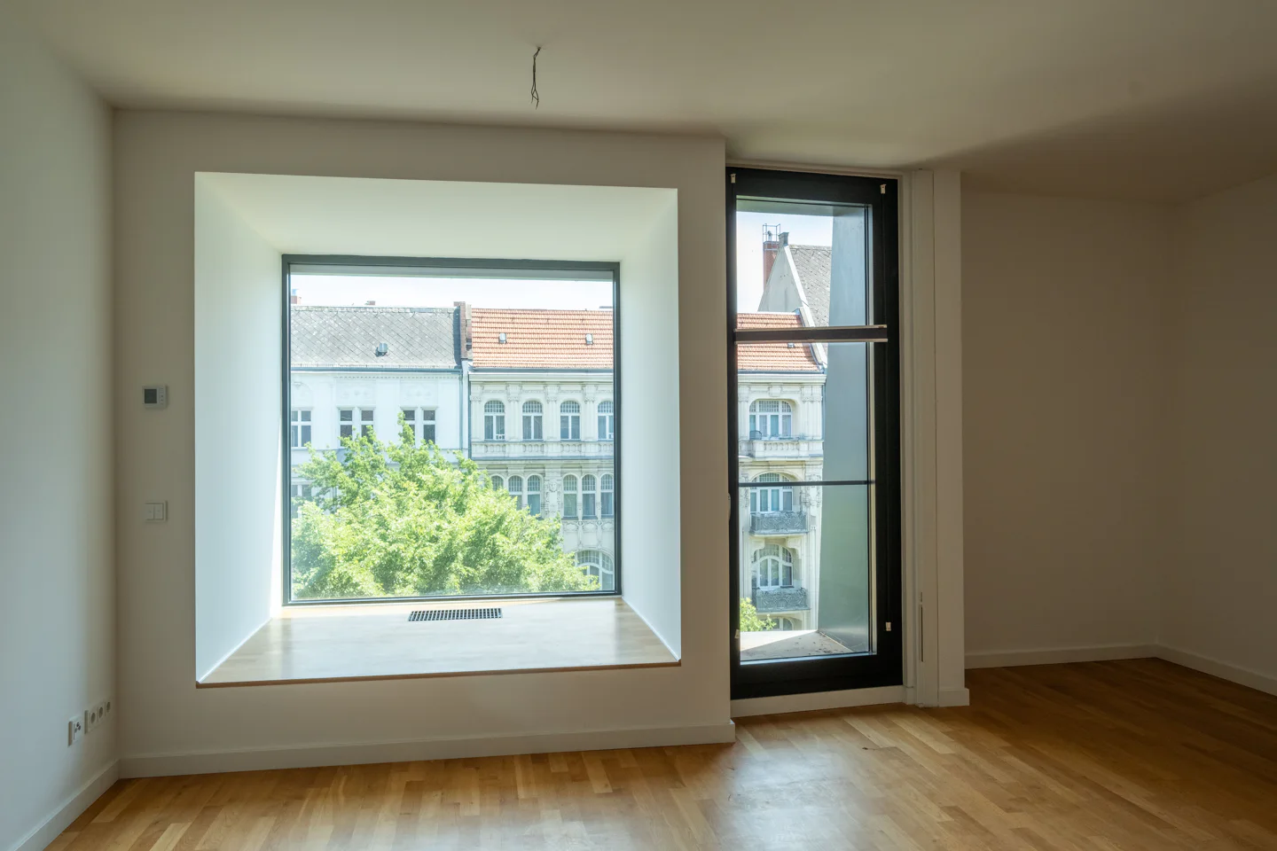 Klinker, Erker und Balkone – Expressiv wohnen im BRICKS - Photo 4