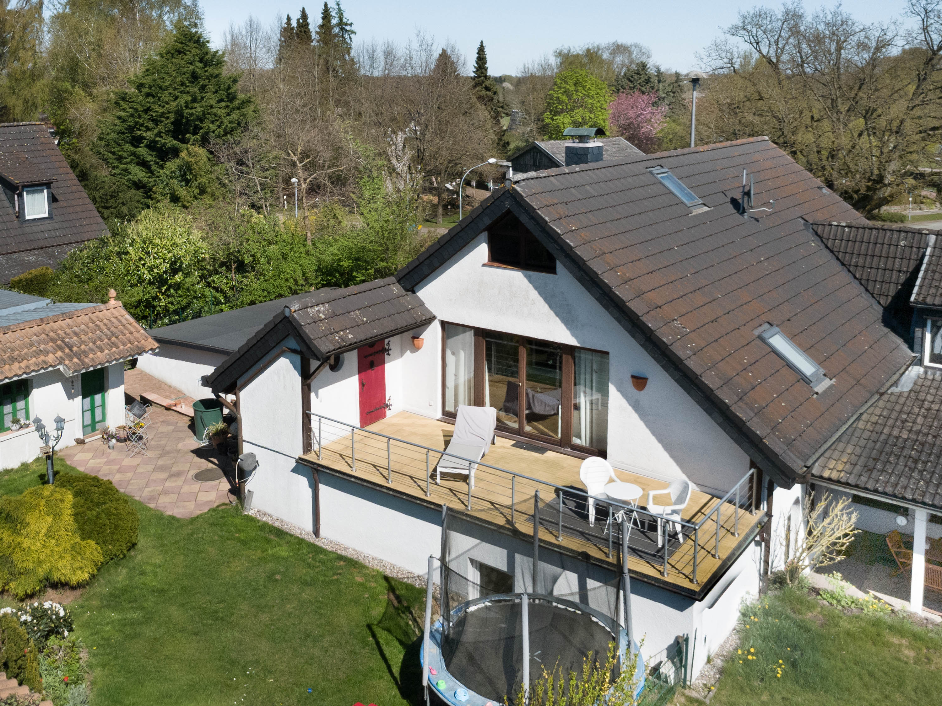 Mediterranes Traumhaus