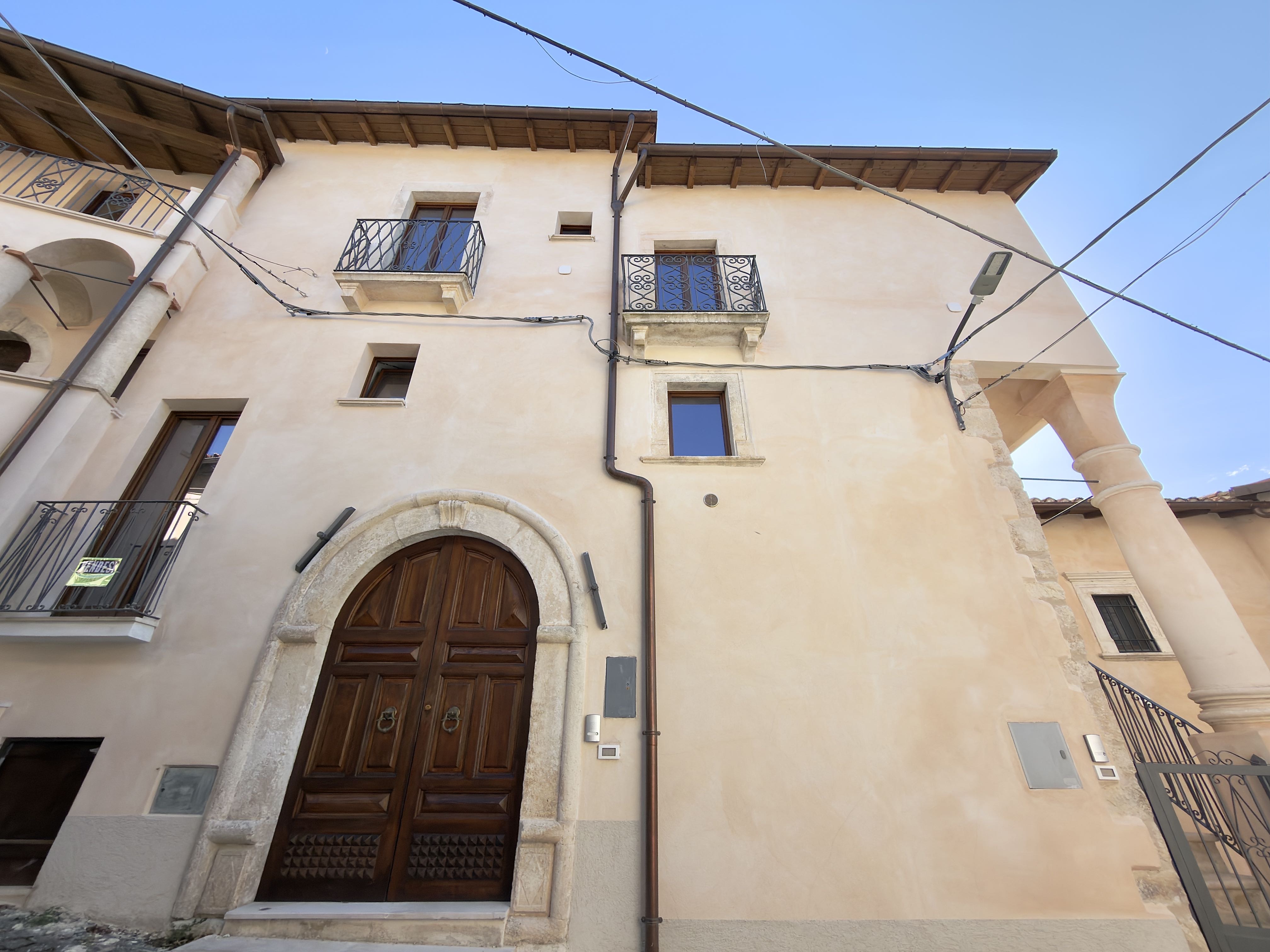 Discover Fagnano Alto: restored home with garden and panoramic views