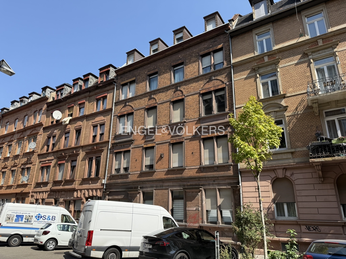 2026 VERKAUFT: ENTWICKLUNGSOBJEKT IM SZENEVIERTEL JUNGBUSCH