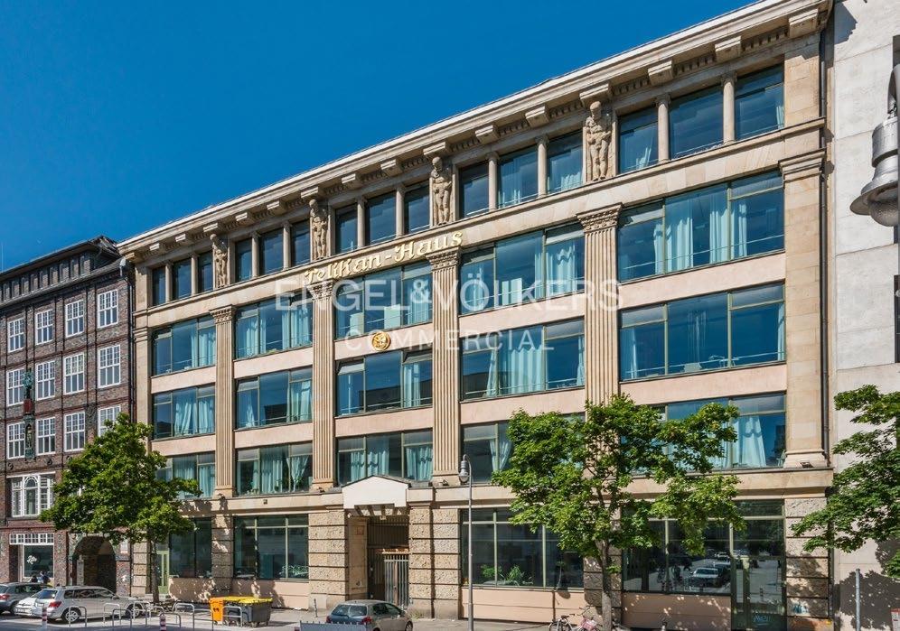 Pelikan-Haus: Lofts am pulsierenden Moritzplatz