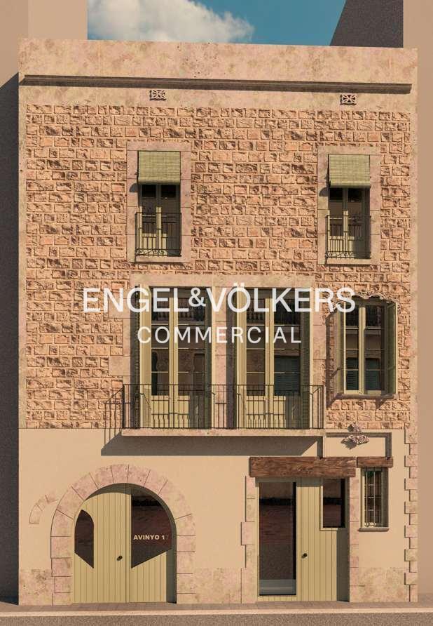 Edificio residencial a la venta en el Gòtic
