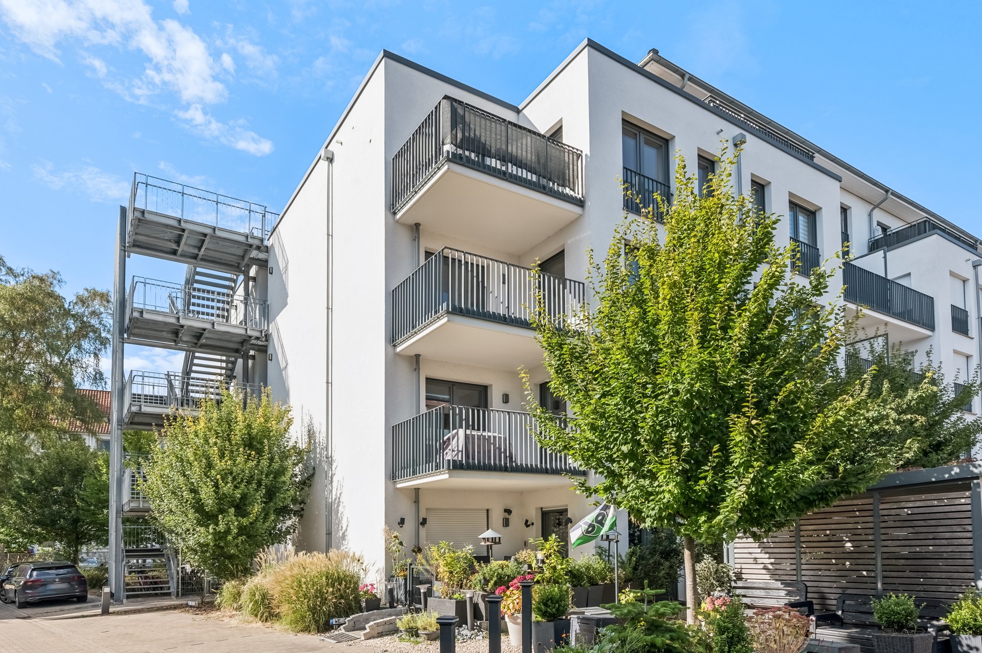 Modernes barrierefreie 2-Zimmer-Appartement in Hannover-Hainholz