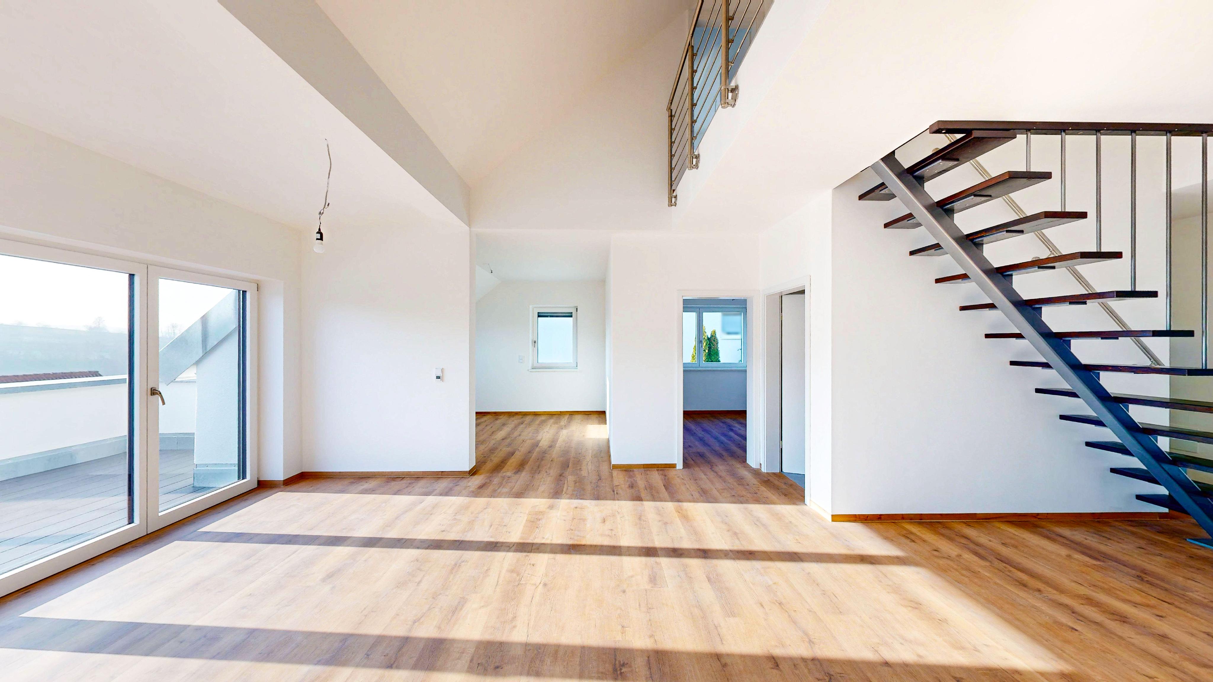 Ihre Investitionsmöglichkeit: Vermietete Neubau-ETW mit exklusiver Ausstattung & großem Außenbereich