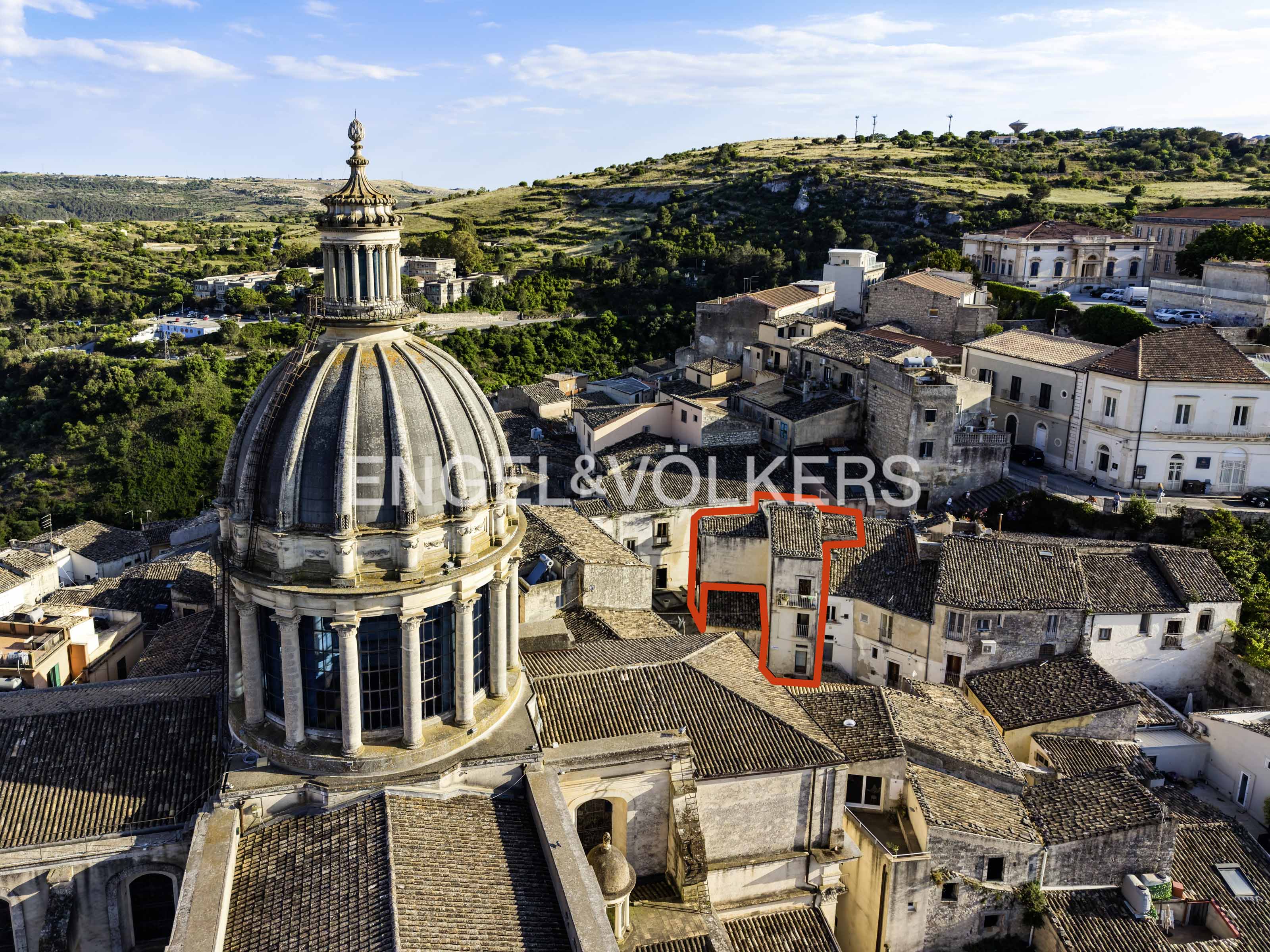 "Casa Morfeo" im Herzen von Ragusa Ibla