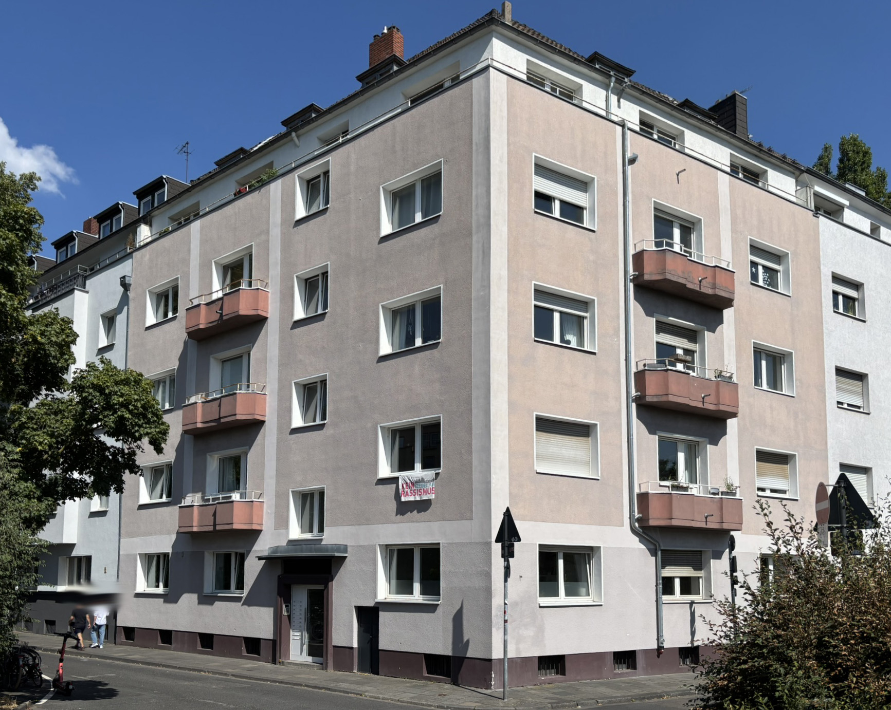 Mehrfamilienhaus in zentraler Lage