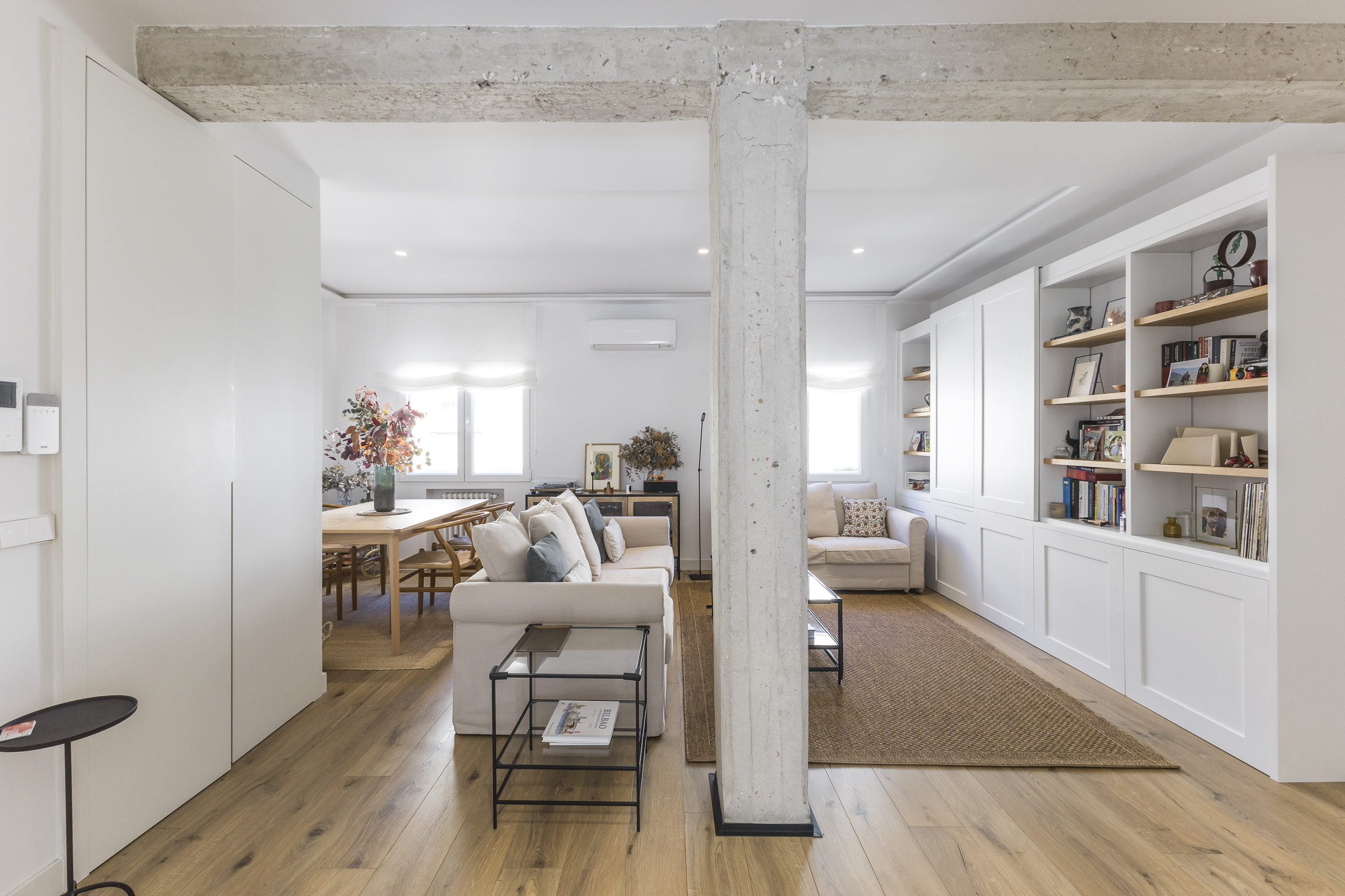 Spacious Renovated 3-Bedroom Apartment in General Oráa