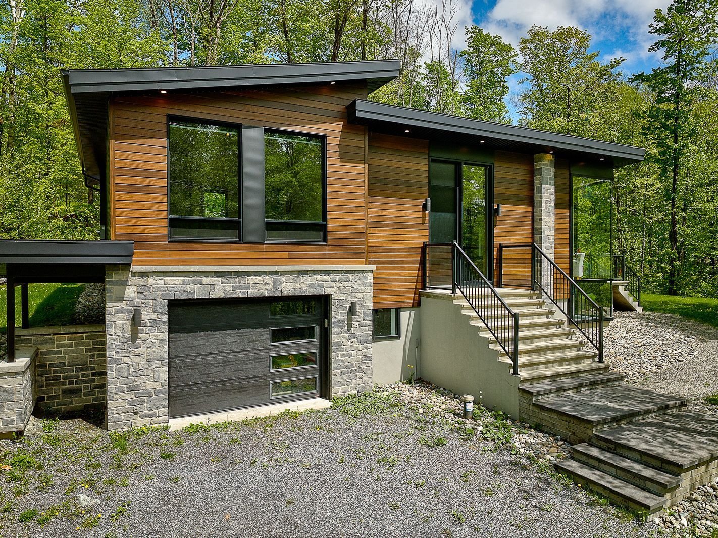 Bolton-Est, Québec