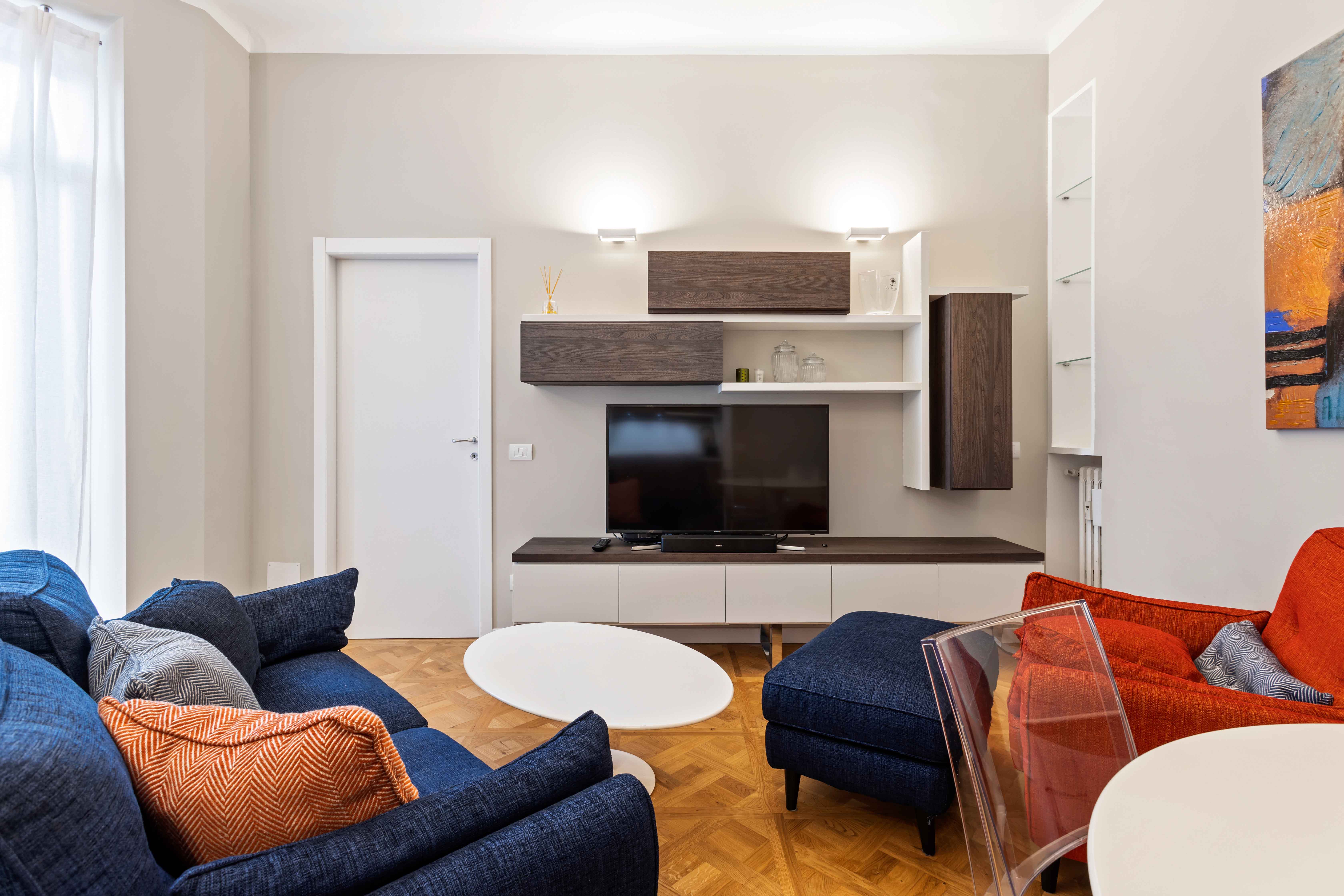 Beautiful apartment in De Angeli area