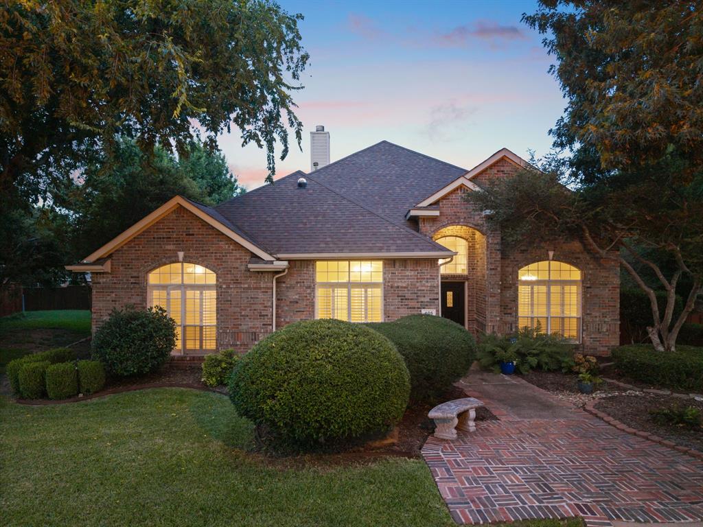 Beautifully Appointed Single-Story Residence