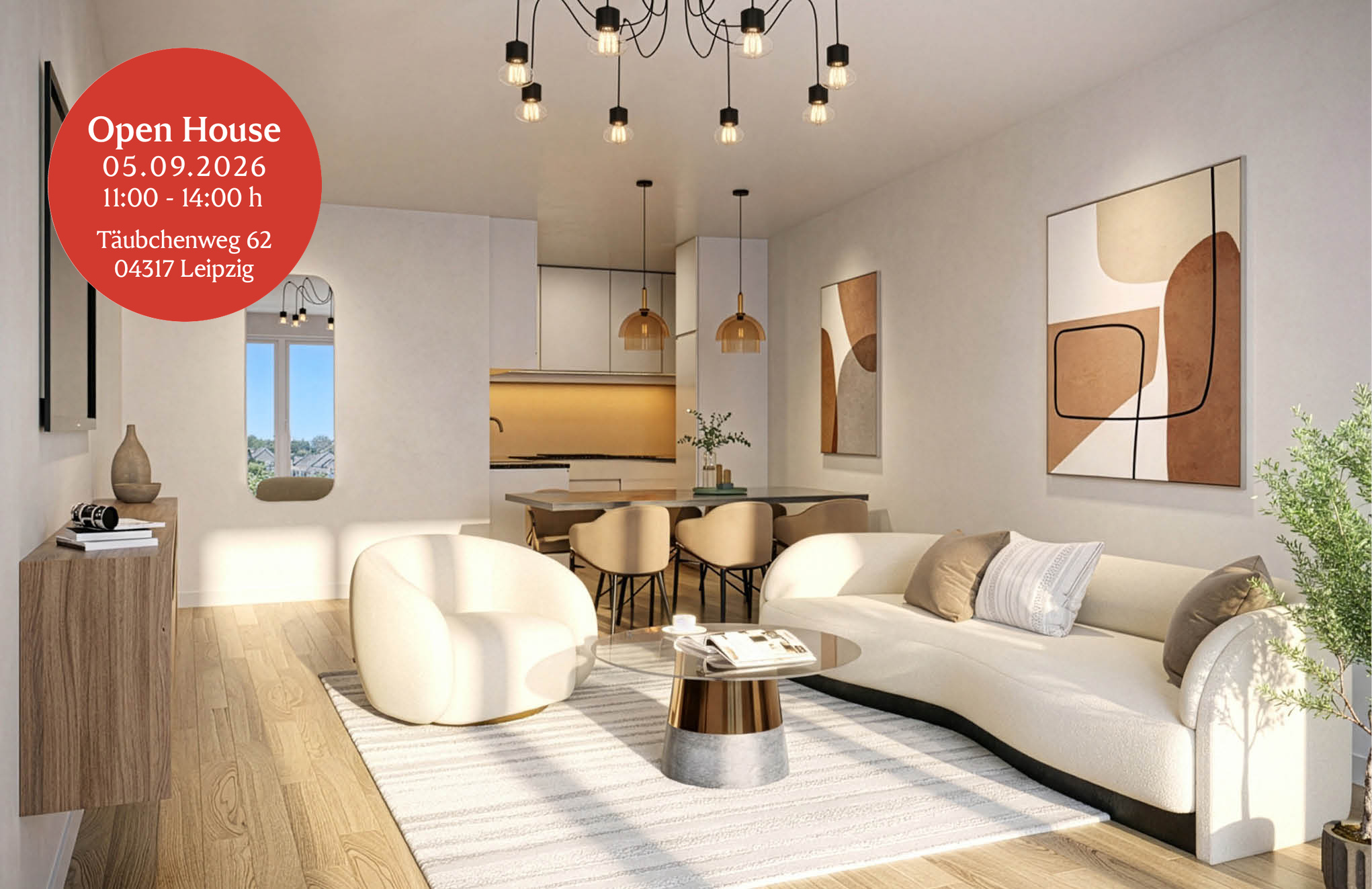 More space for everyday living [AI-modified]
