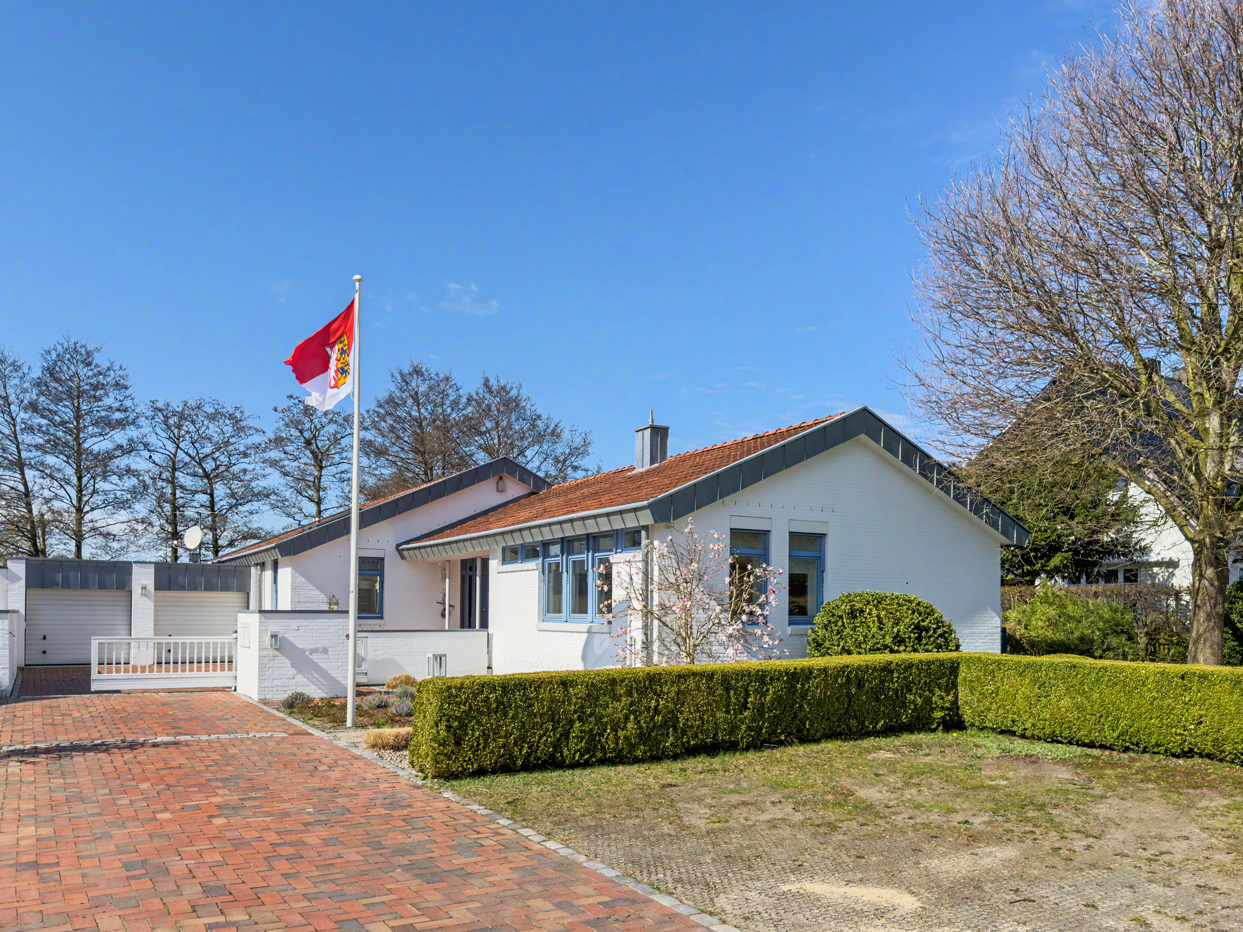Unikat in spektakulärer Lage zwischen Eider und Nord-Ostsee-Kanal