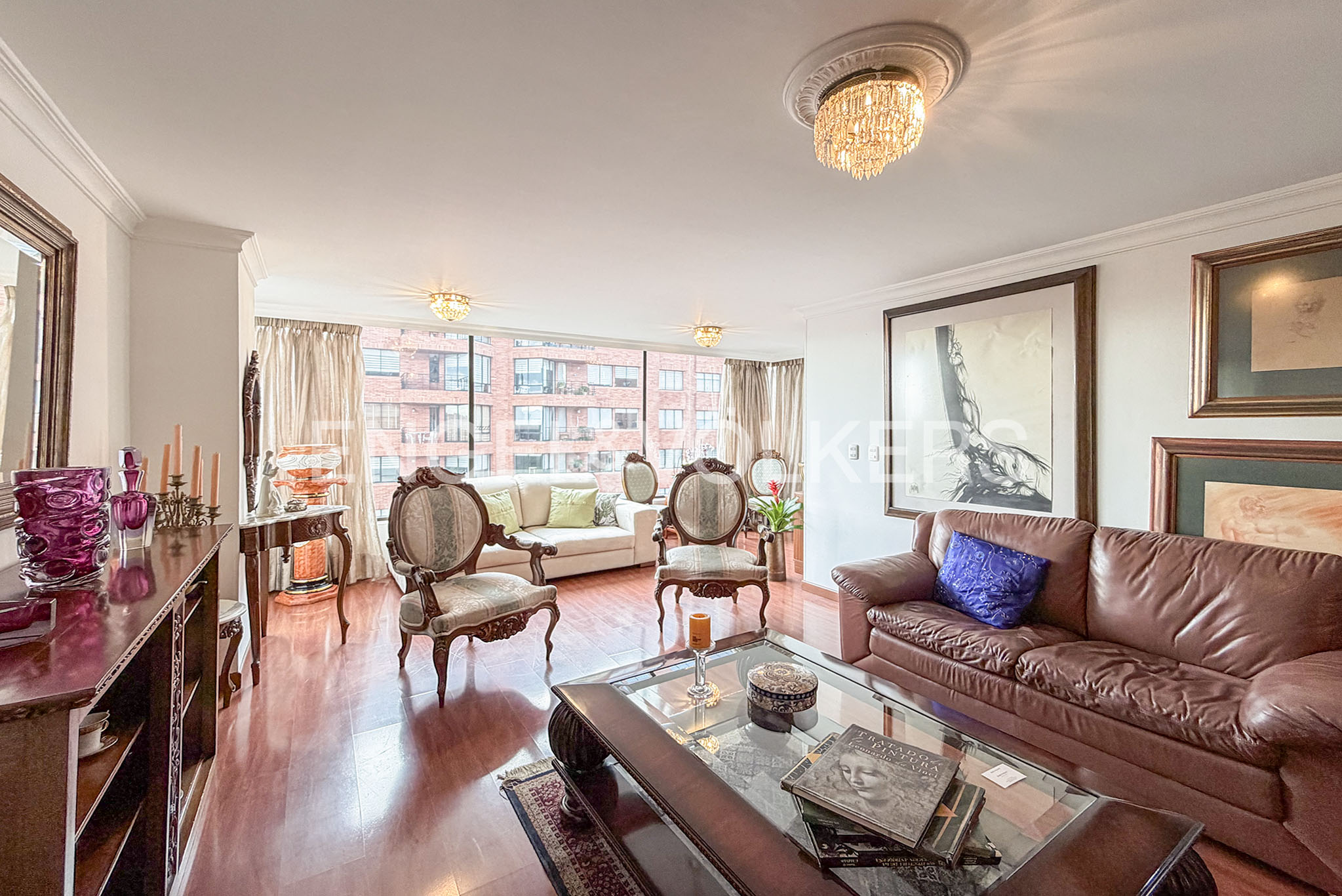 Apartamento en conjunto cerrado para venta en Colina Campestre - San Rafael