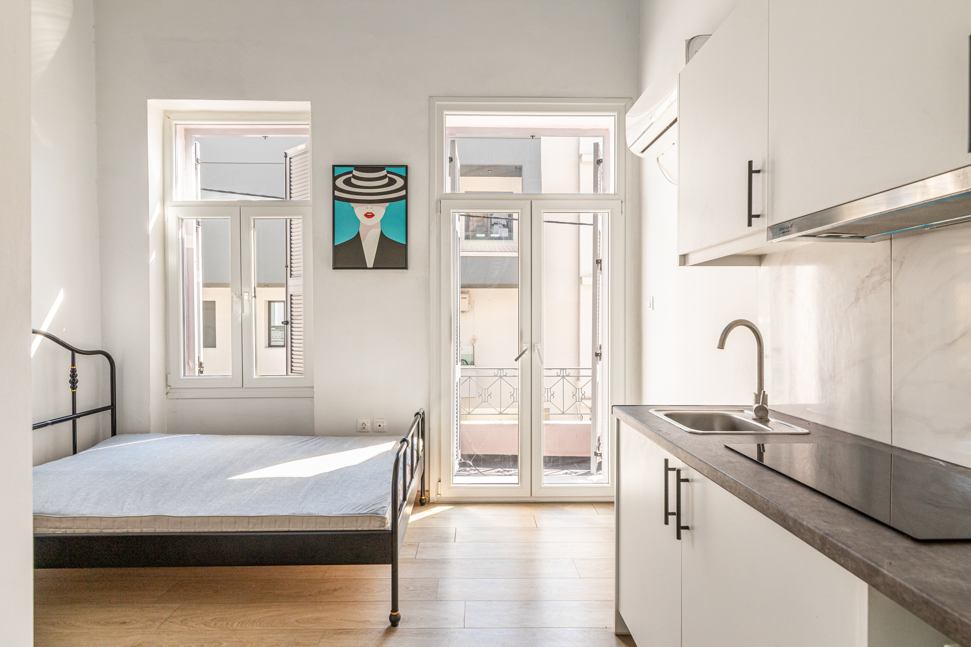 Two-storey detached house in Piraeus