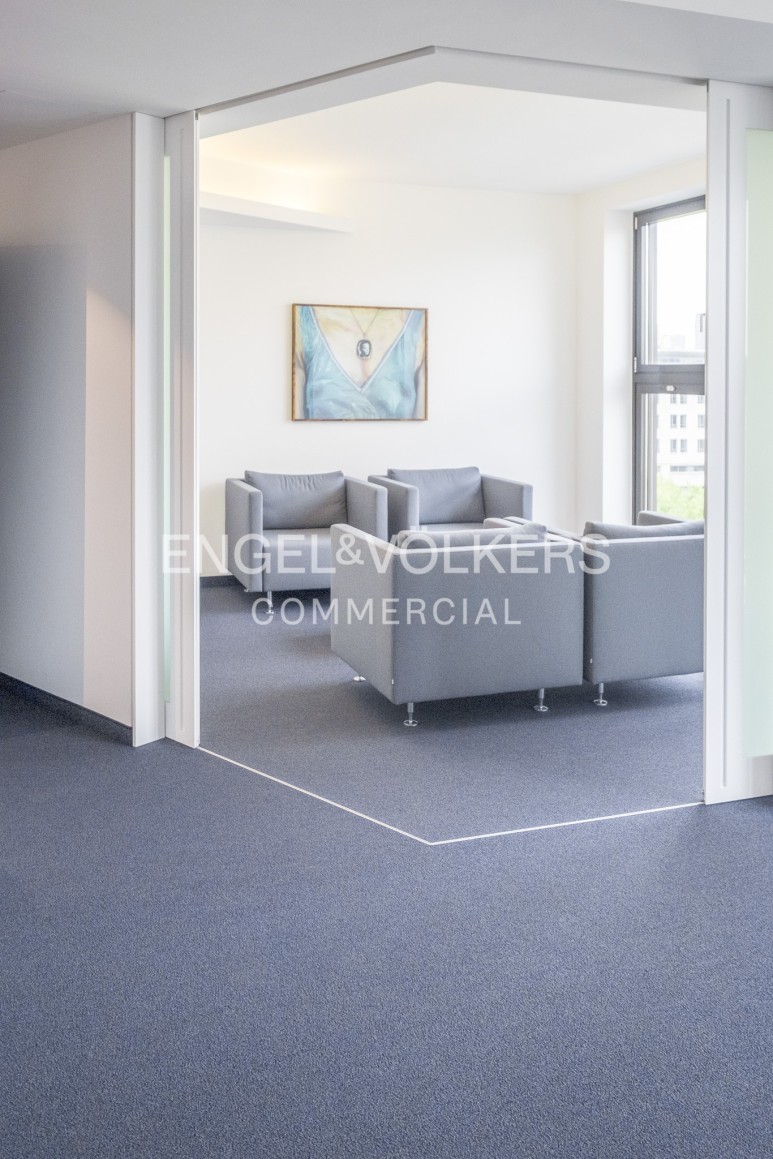Exklusives Büro nahe Friedrichstraße