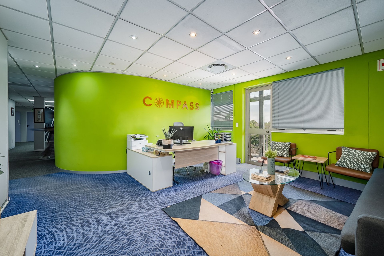 Professional Office Suite with Excellent N1 Access
