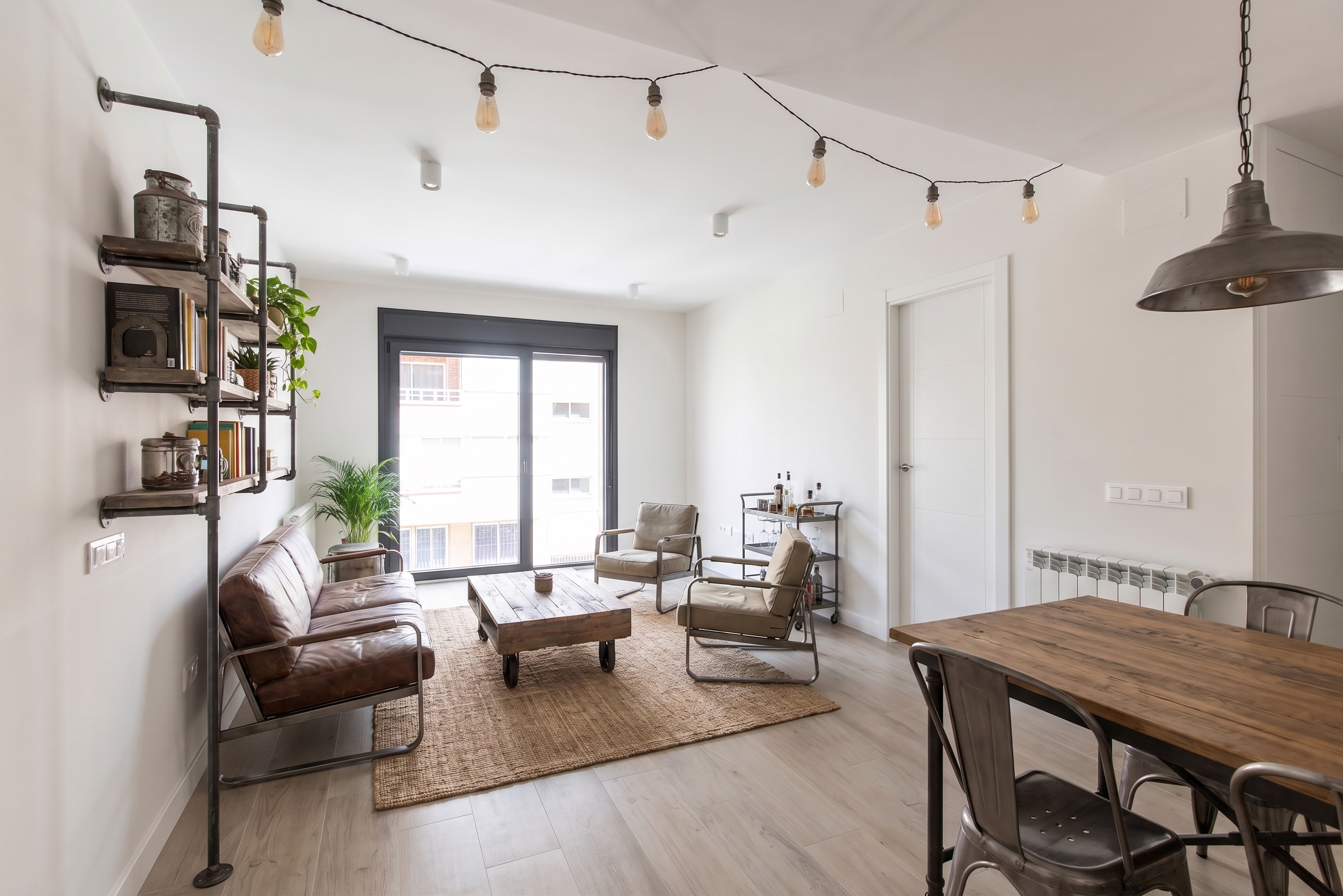 New-build apartment in Guadalajara