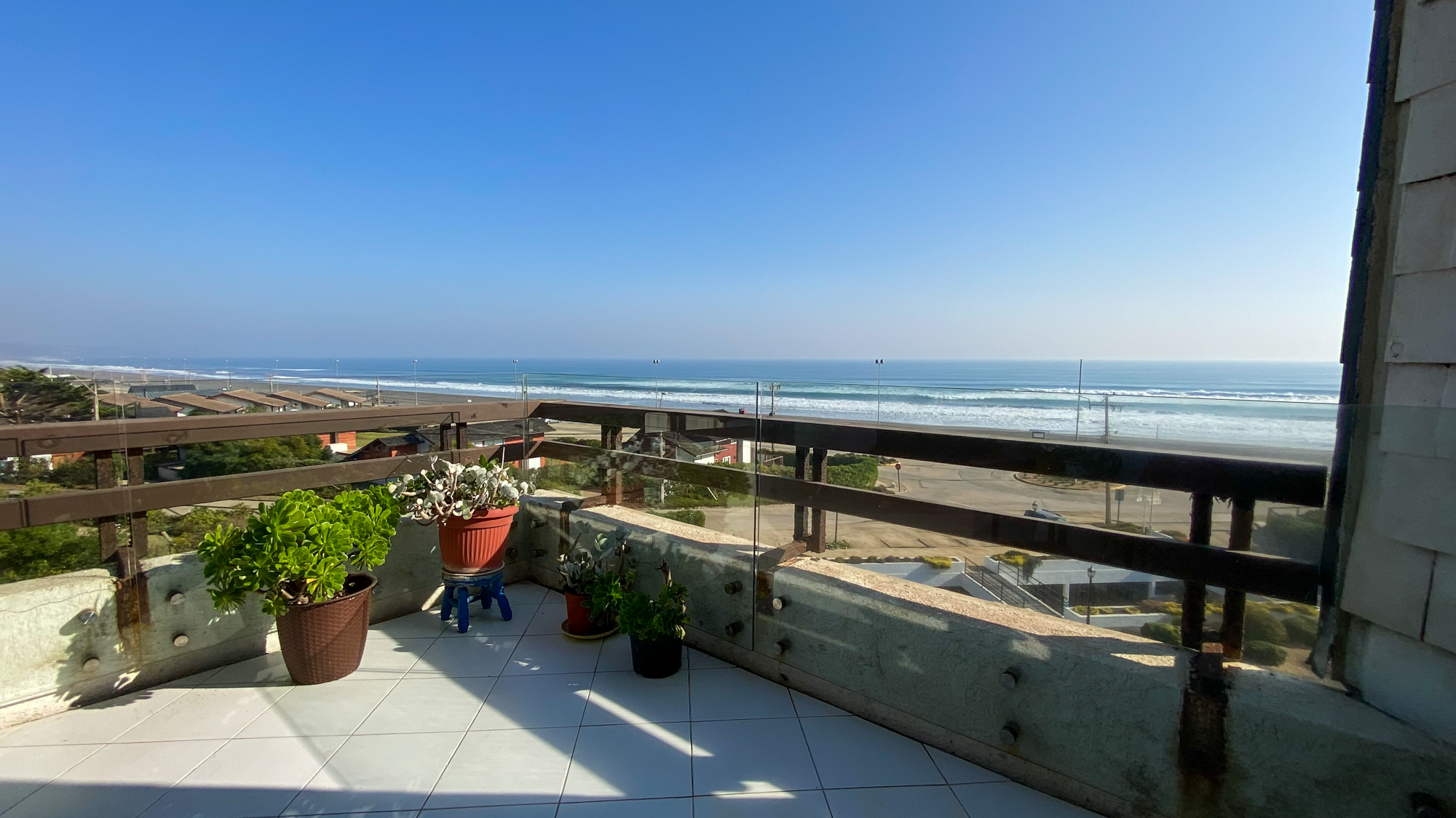 Departamento remodelado con vista al mar Santo Domingo Tradicional