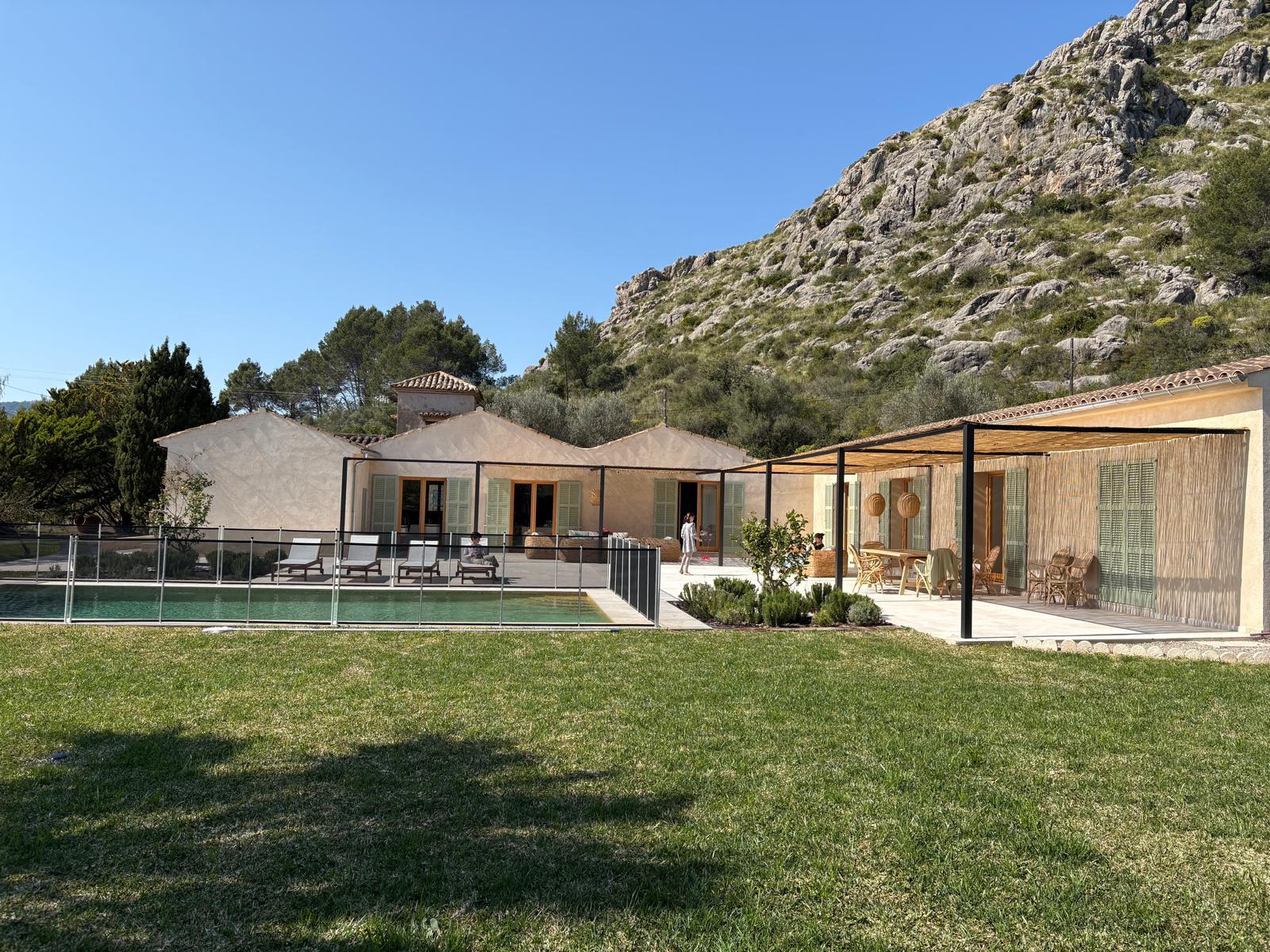 “SON BON” Temporary rental in Puerto Pollensa