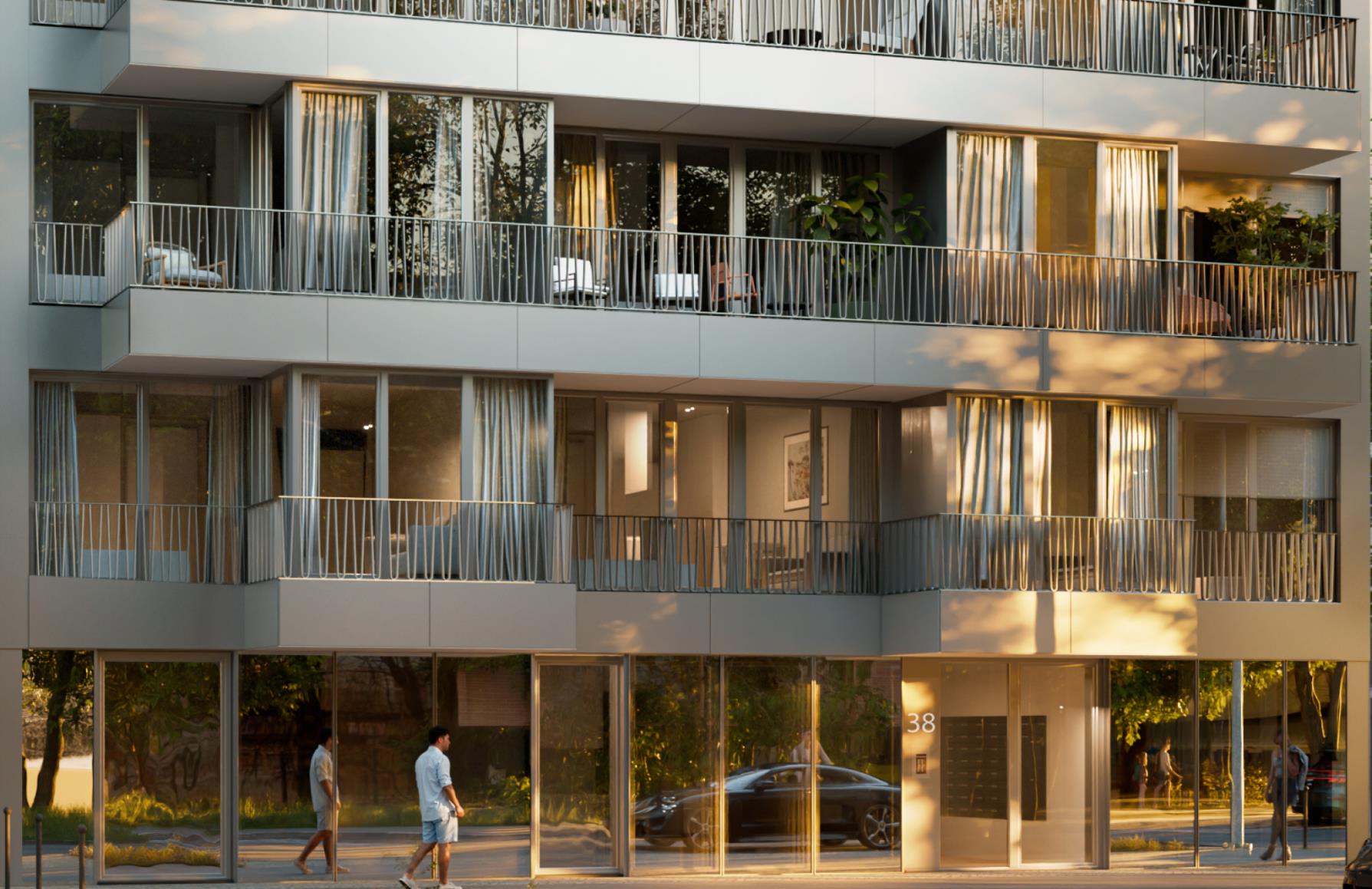 New Construction with Tax Benefits