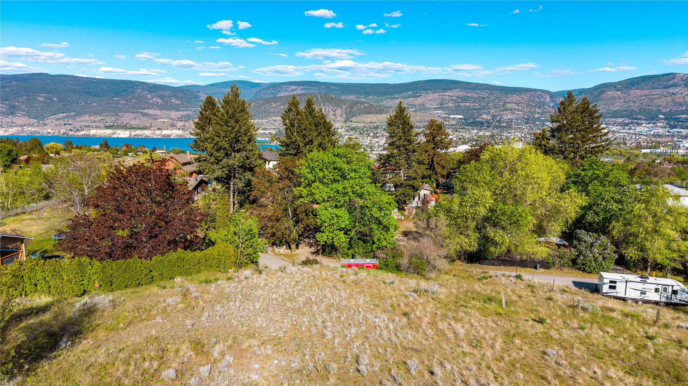 Amazing View Lot in West Bench