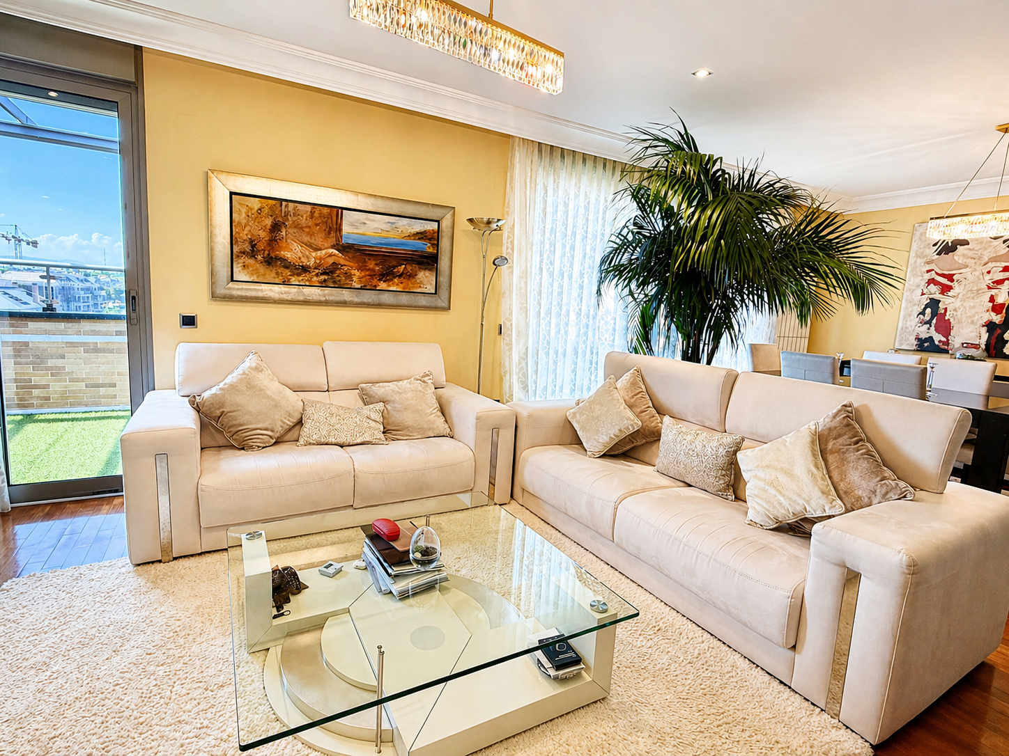 Spectacular penthouse in Monte del Pilar, Majadahonda