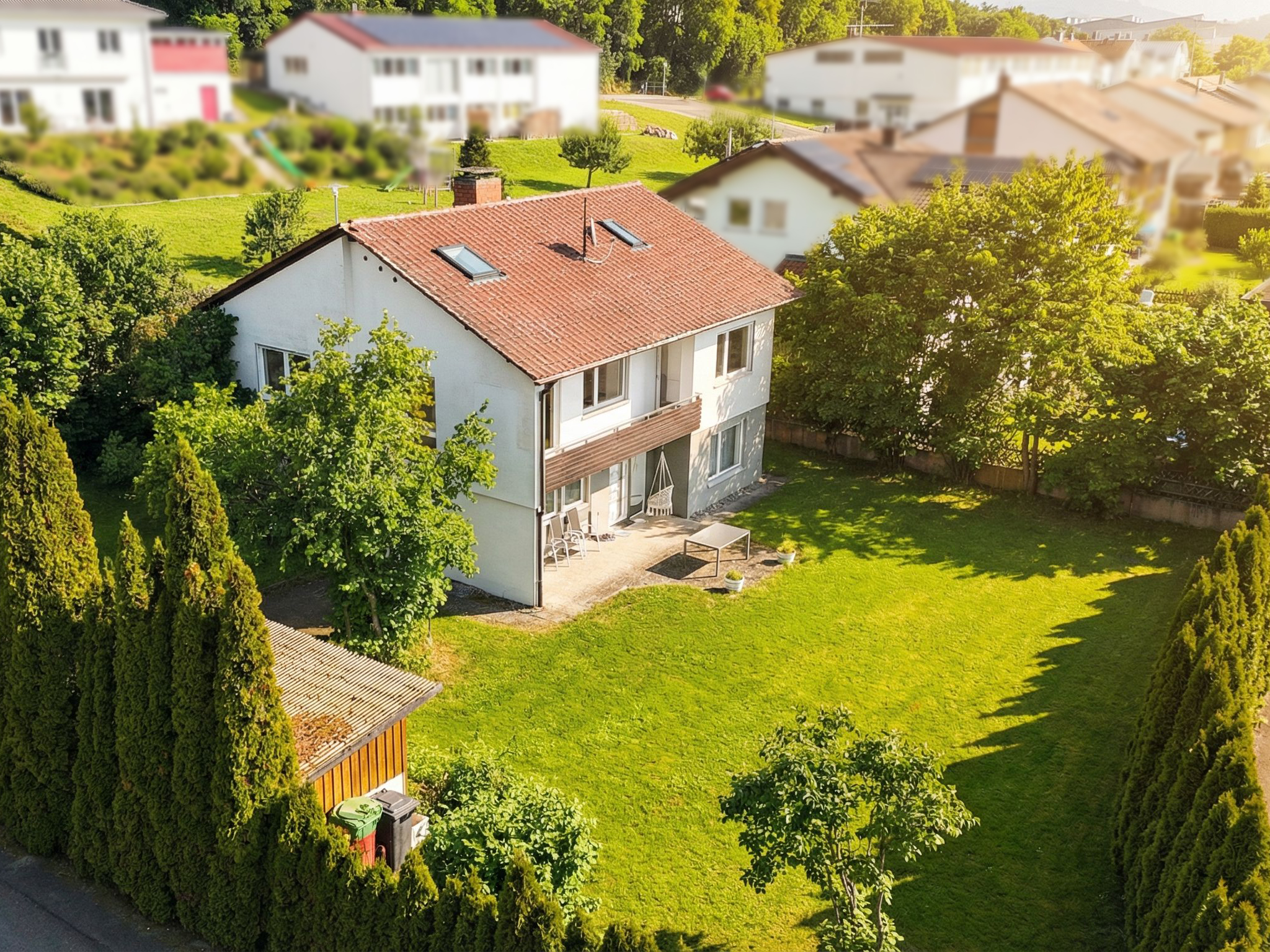 Platz für Träume- Einfamilienhaus für die ganze Familie!