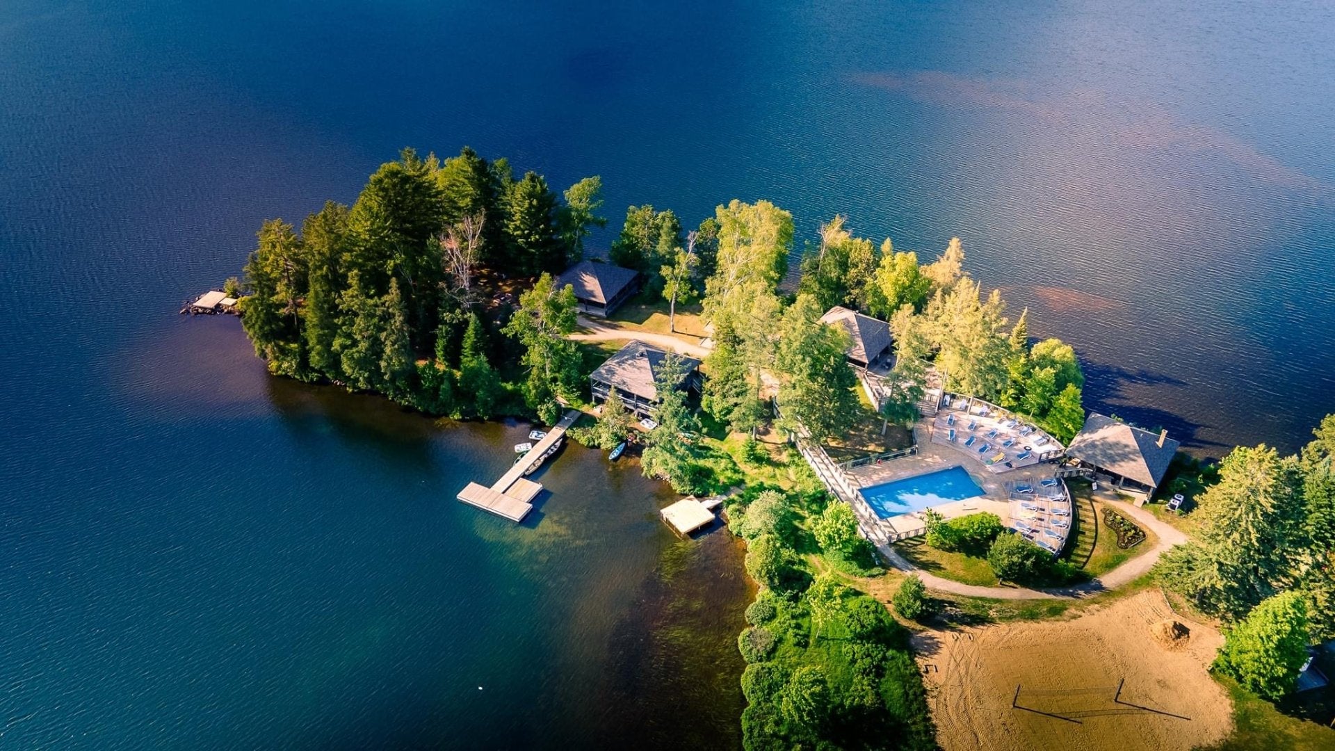 Waterfront Condo with Club Access and Rental Potential