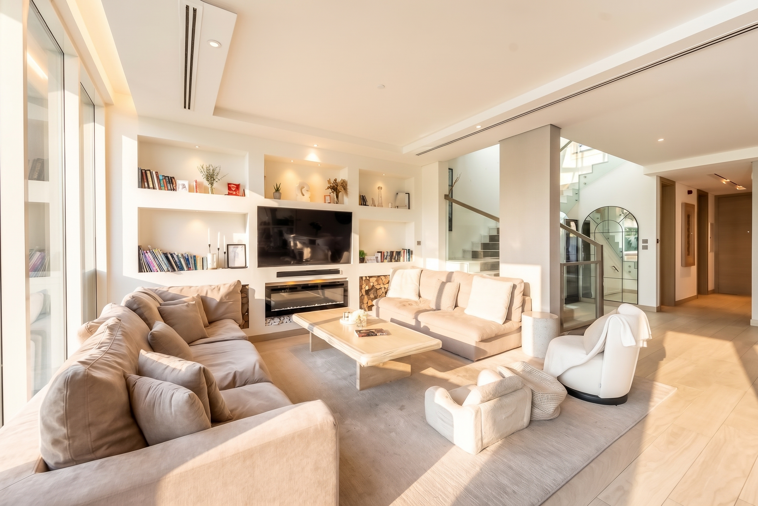 Large Master Suite | Pool View | Upgraded Throughout [AI-modified]