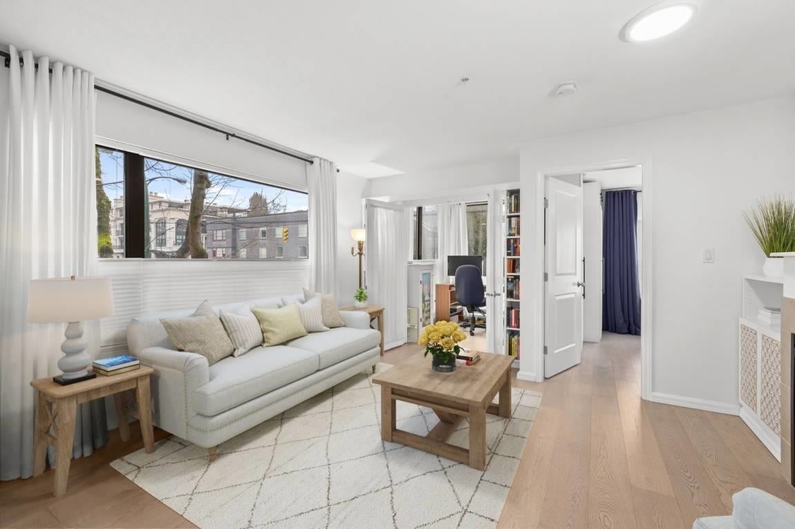 Experience Spacious Living Steps from Douglas Park