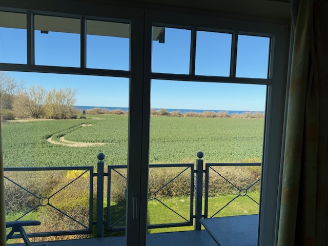 Ostseebad Nienhagen - Eigentumswohnung im ,,Seeblick" 1. OG direkter Ostseeblick
