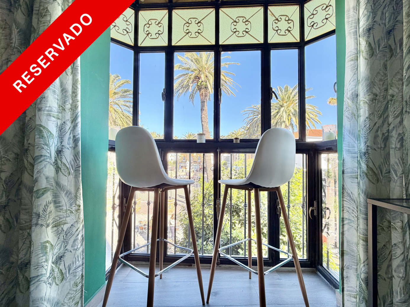 The best of Ayamonte in a lovely apartment