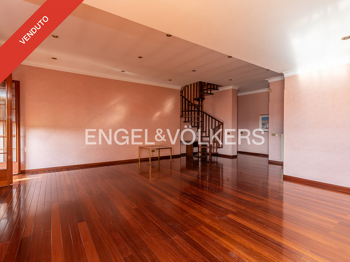 Elegant apartment in a strategic location