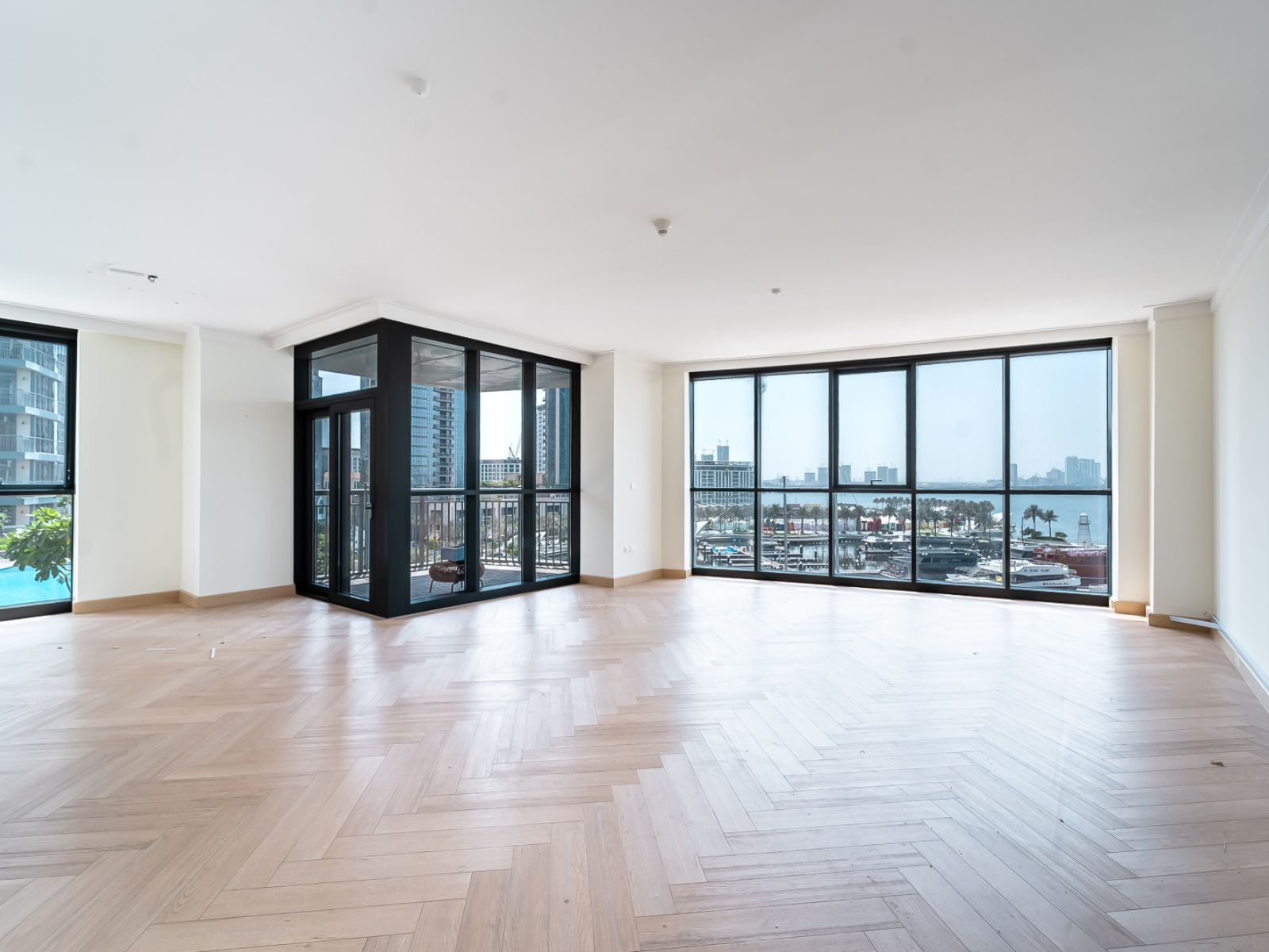 Spacious Layout | Unfurnished | High Floor