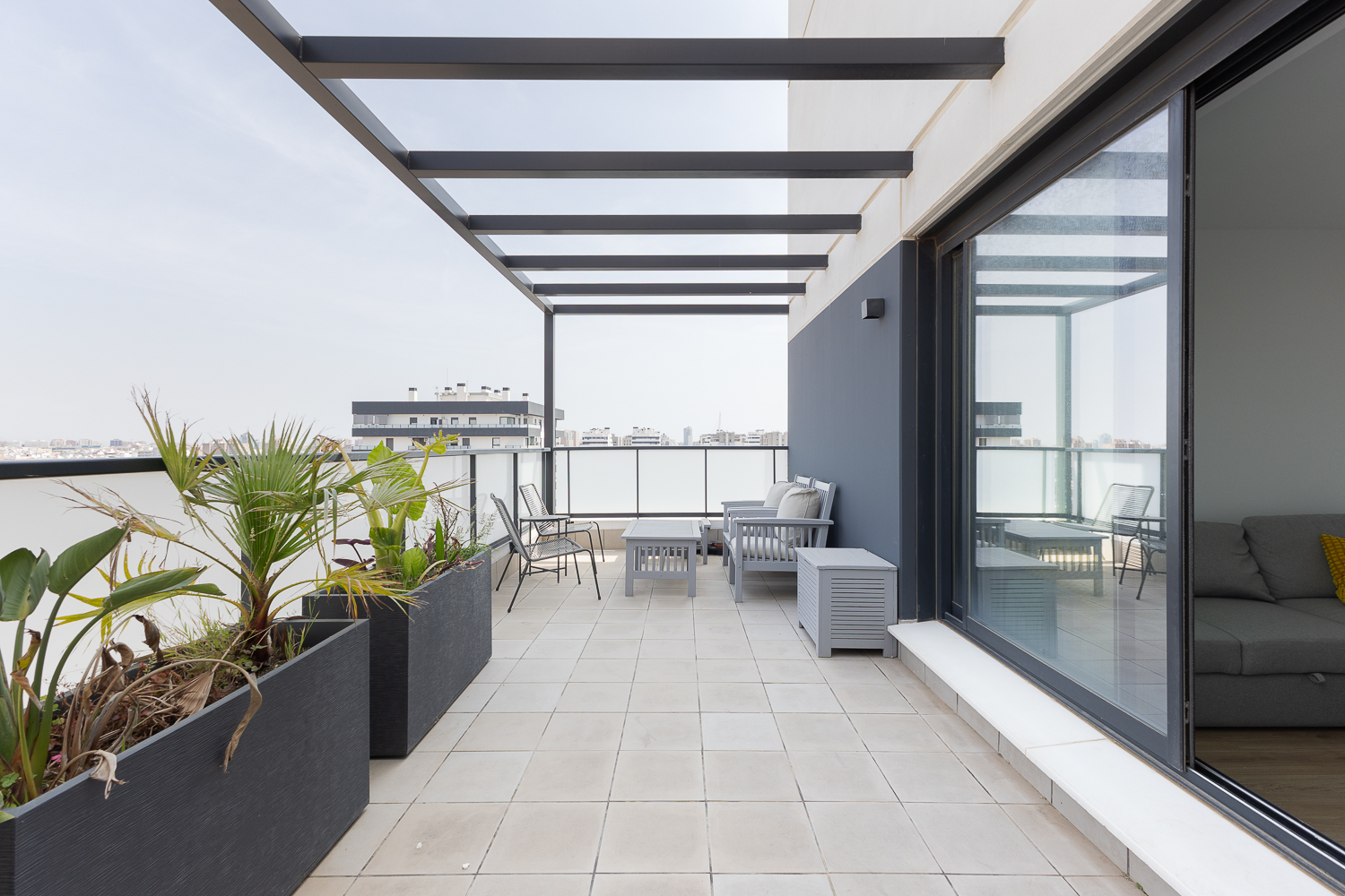 Apartment for rent opposite Roig Arena