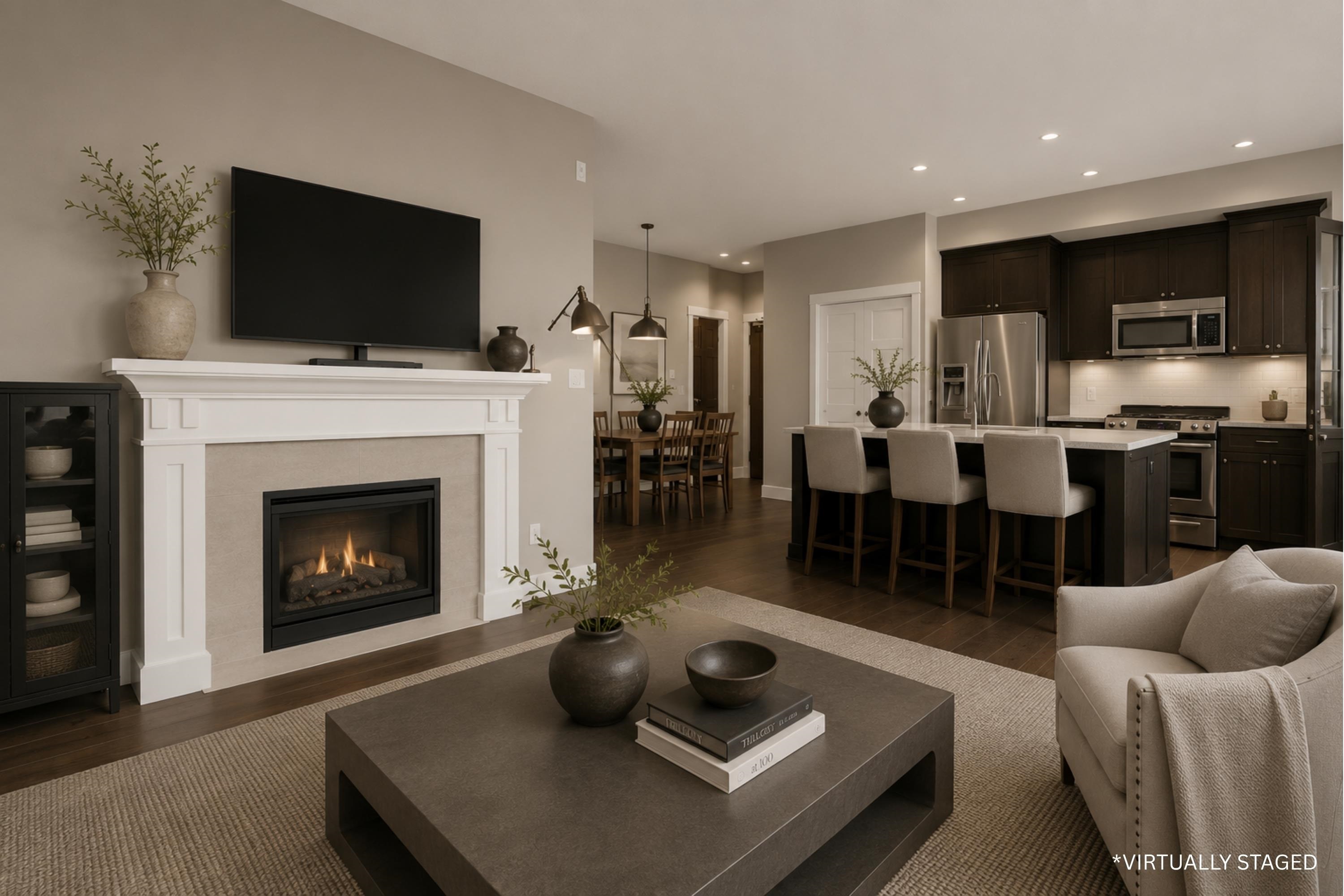 Resort-Style Living at Prestigious Edgewater in South Surrey