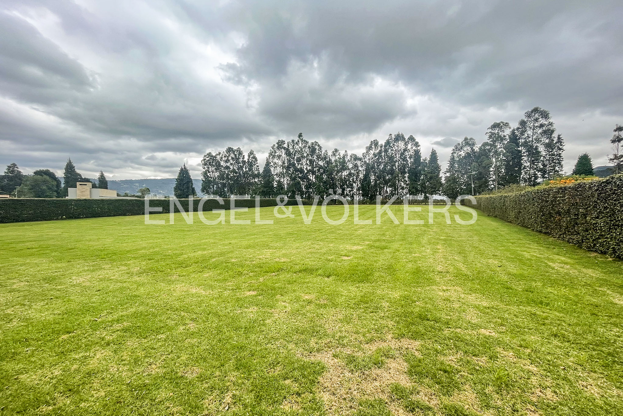 Lote para venta en condominio en Tenjo