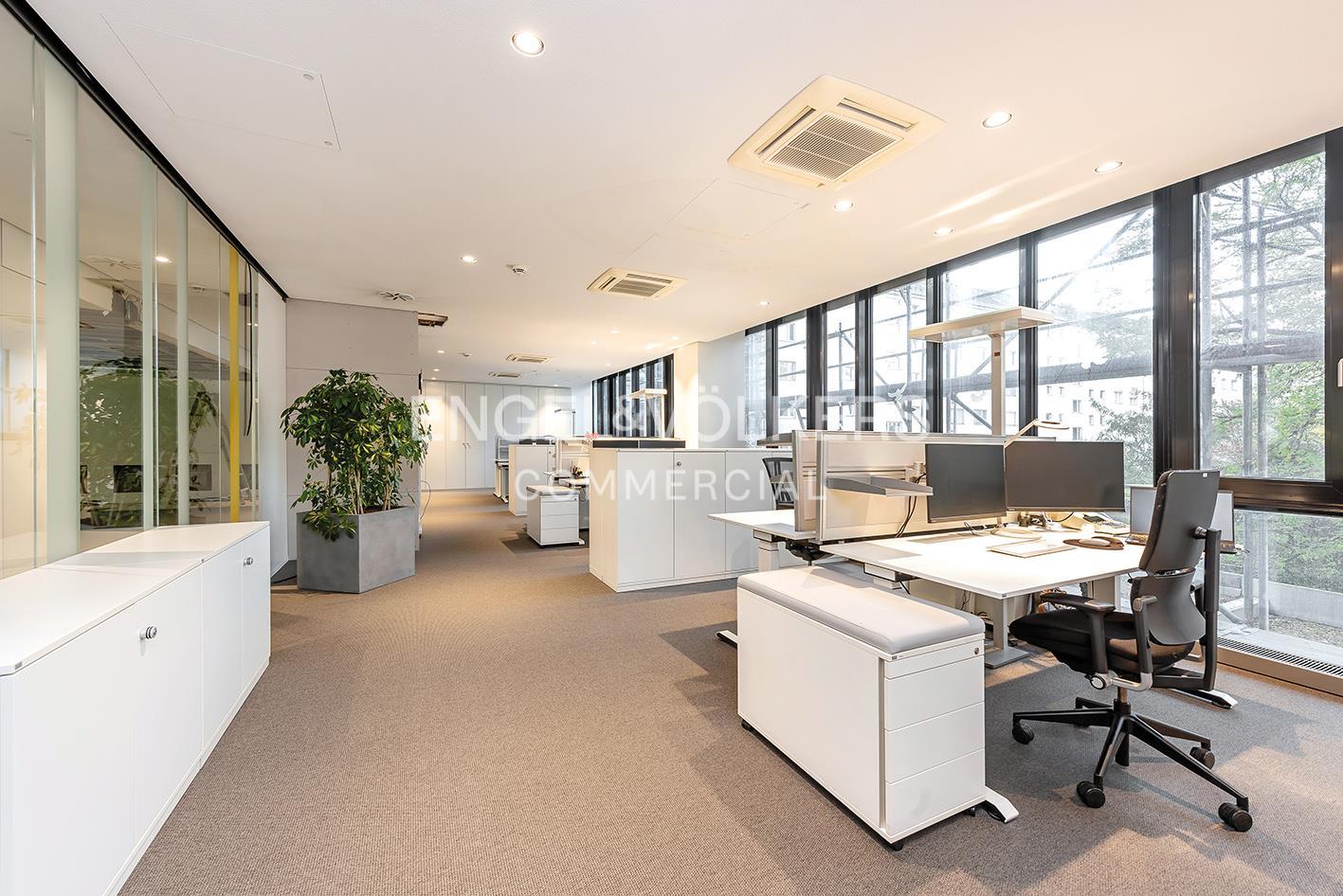 !Attraktive Businessfläche im neuen Quartier