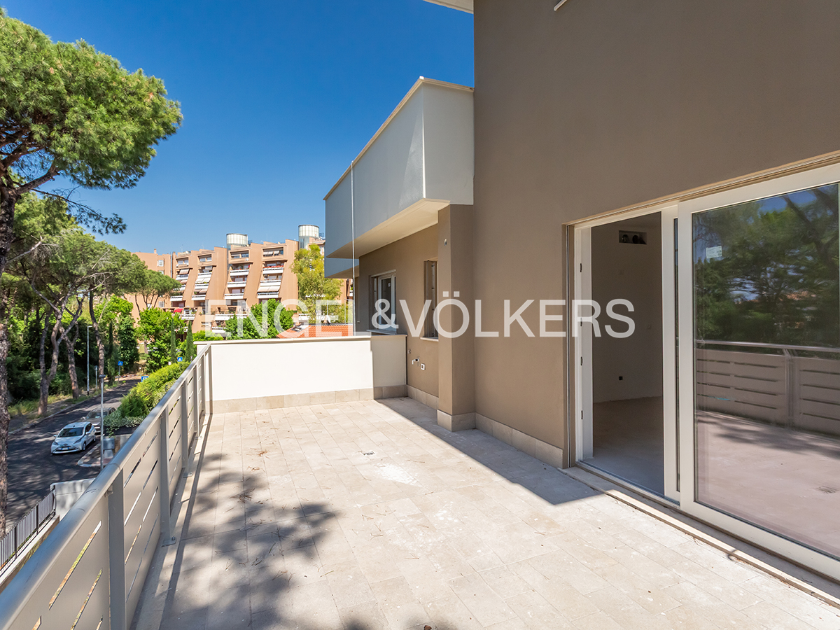 Laurentina, elegant newly built residences