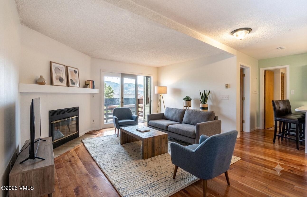 Cozy Mountain Condo Near Vail