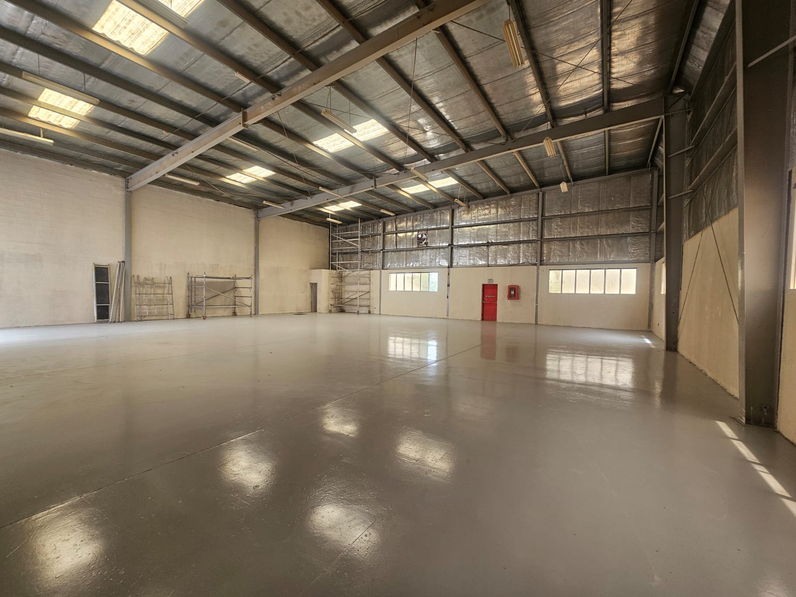 Storage | Vacant | Clean Compound | 20KW Power