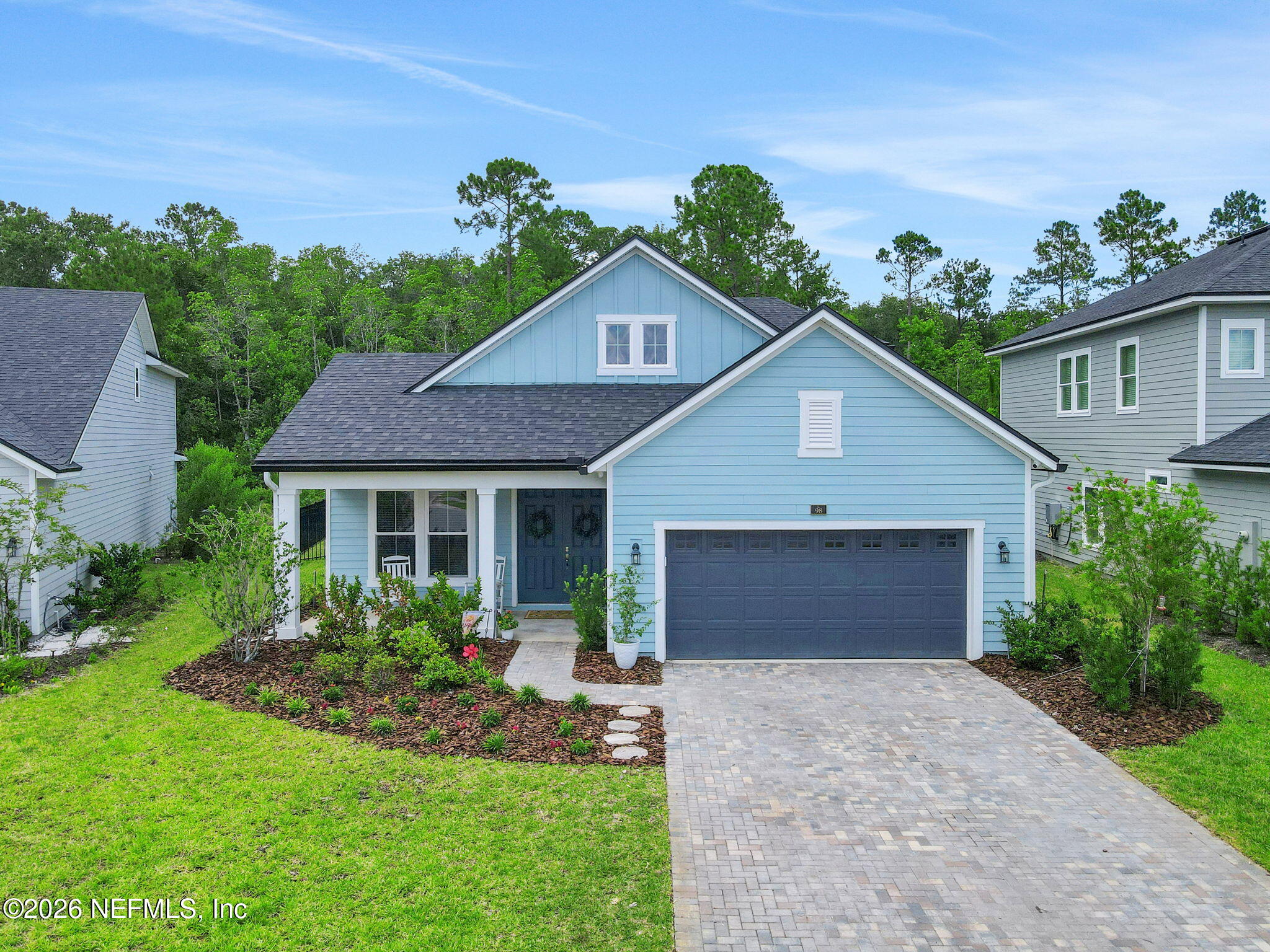 Elegant Shearwater Home with Premium Upgrades