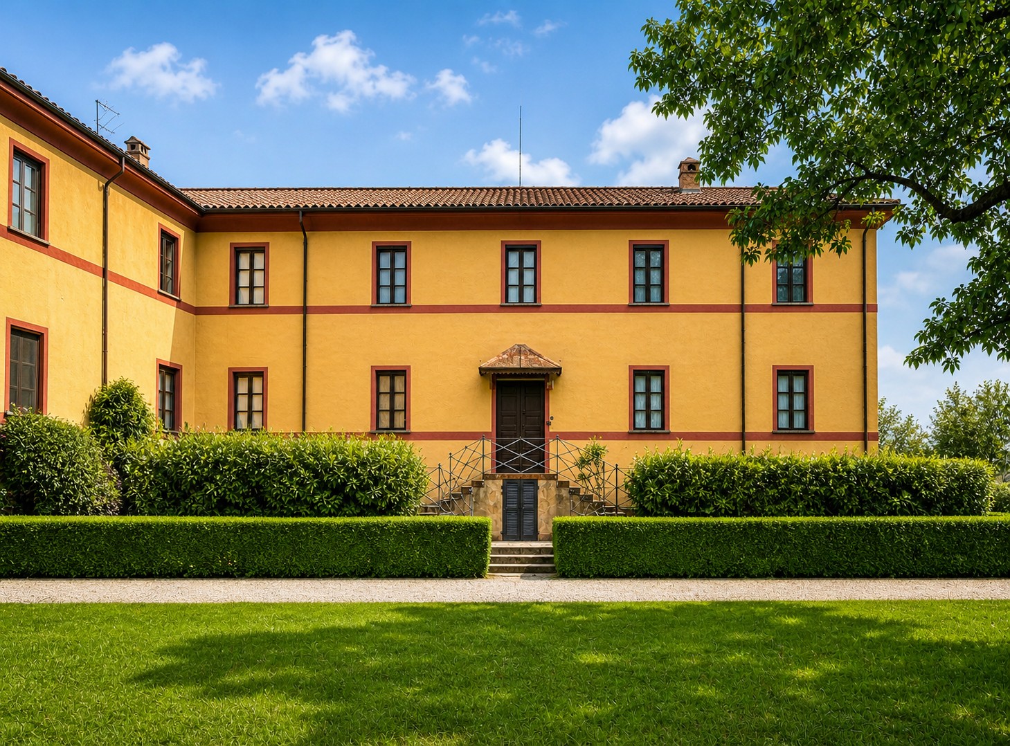 Appartamento nel castello per soggiorni esclusivi