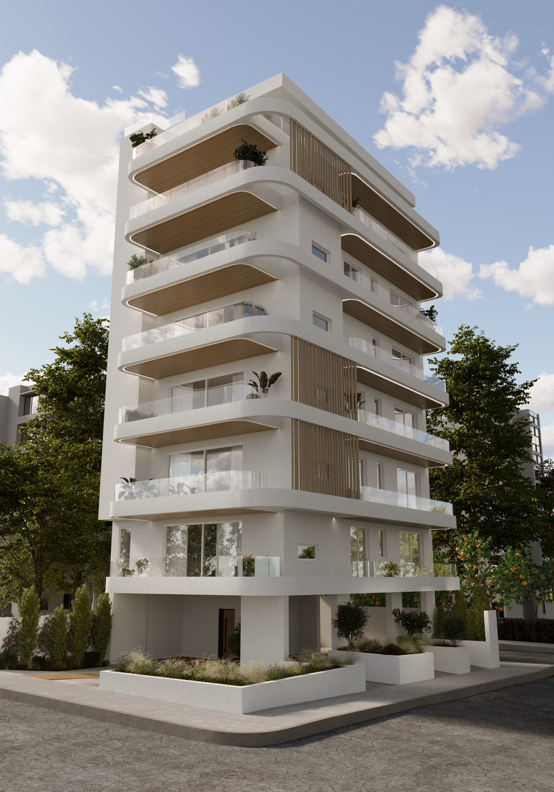 Luxurious 6th-7th floor maisonette in Palaio Faliro